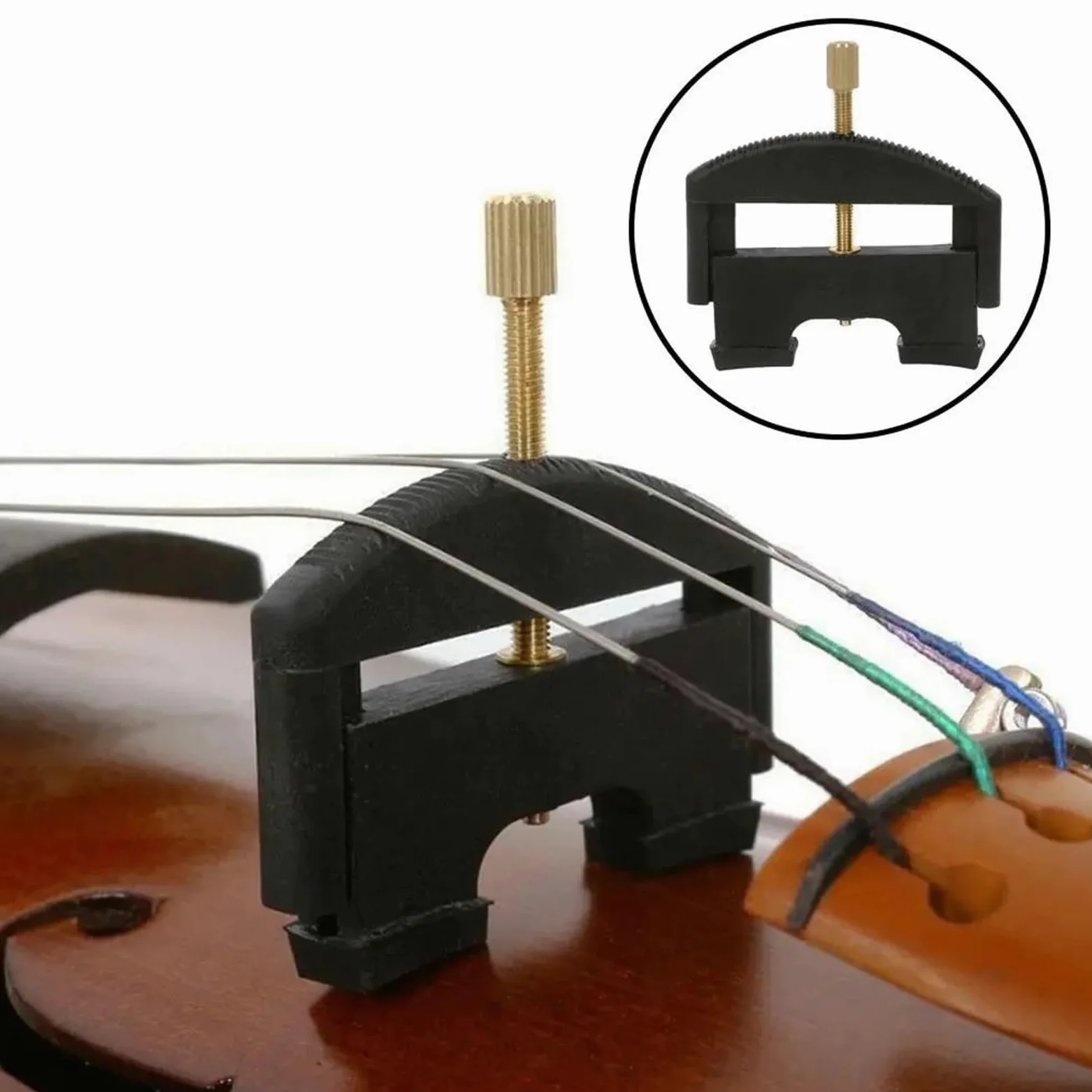 Accessori Per Strumenti A Violino Manutenzione Delle Parti Dello Strumento Del Ponte Per Il Cambio Sollevatore Di Corde Violino