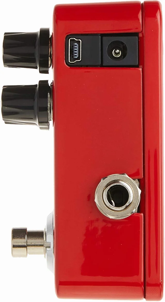 TC Electronic SUB N UP MINI OCTAVER Versione compatta del popolari Sub N Up Octaver con Advanced Polyponic Octave Engine e tecnologia TonePrint-Enabled per effetti personalizzati facili