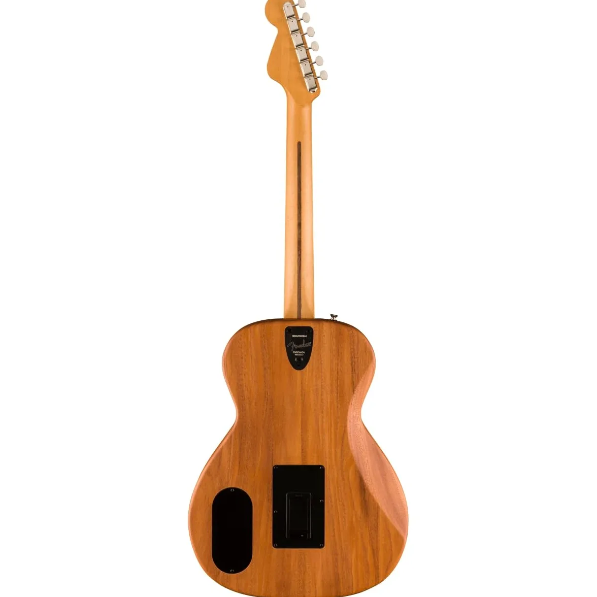 Fender Highway Parlor Natural - Chitarra acustica