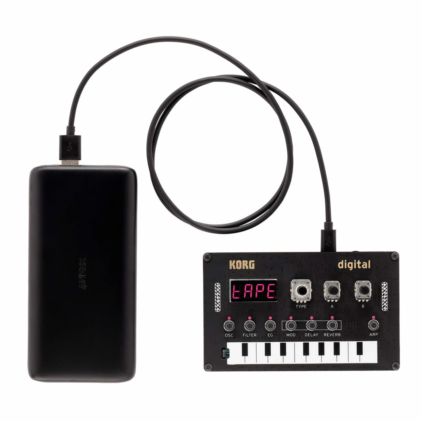 KORG - NU:TEKT NTS-1 DIGITAL KIT