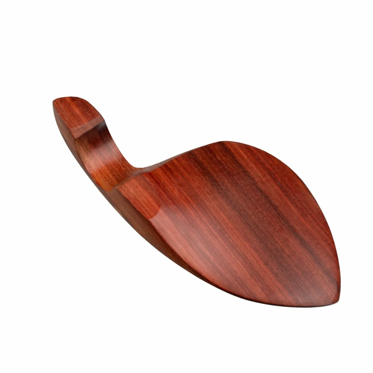 Parti di ricambio violino 1 Set Violino In Palissandro Parti 4 Corde Violino Cordiere Mentoniera Endpin E Tuning Pioli Violino Ricambi Acessori