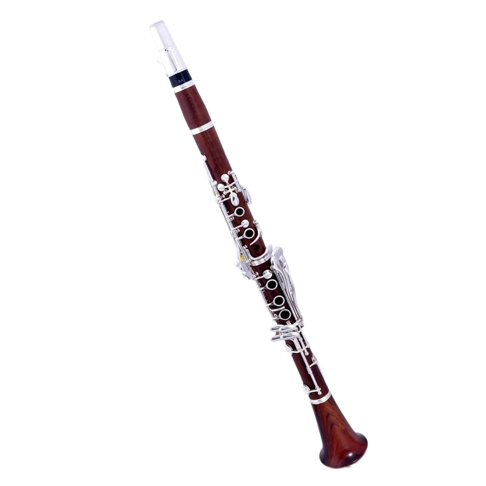 Buffet Clarinetto Professionale 18 Chiavi Placcate In Argento Sib Palissandro Sib Klarnet