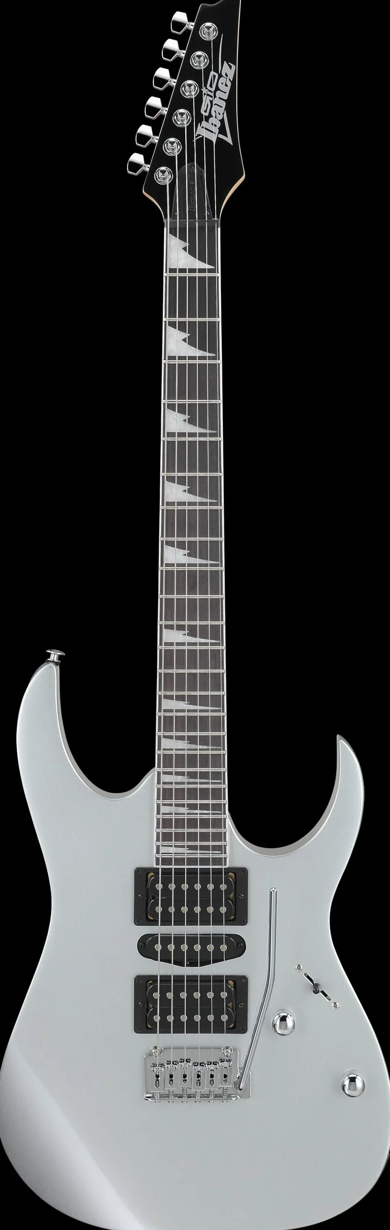 Ibanez Gio GRG170DX-SV Silver - Chitarra elettrica
