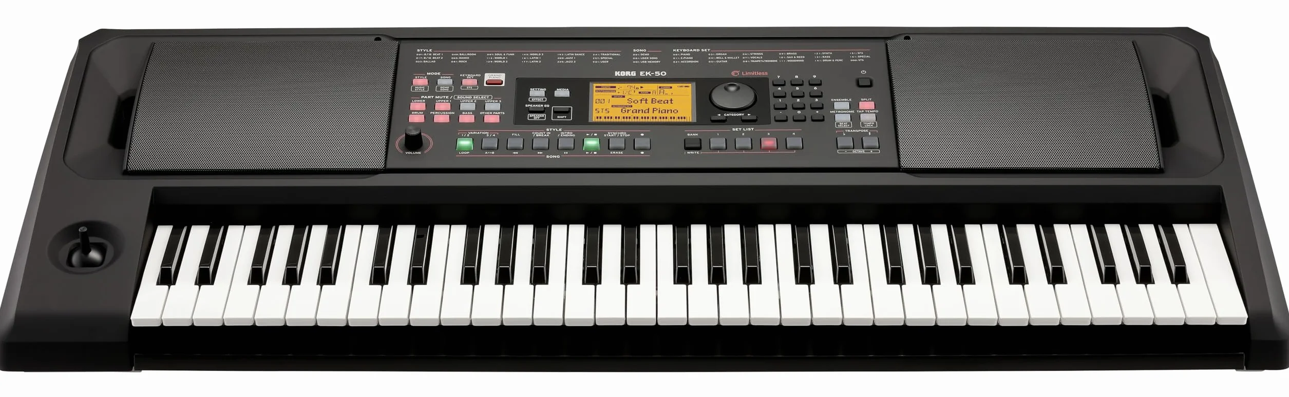 KORG EK-50 L
