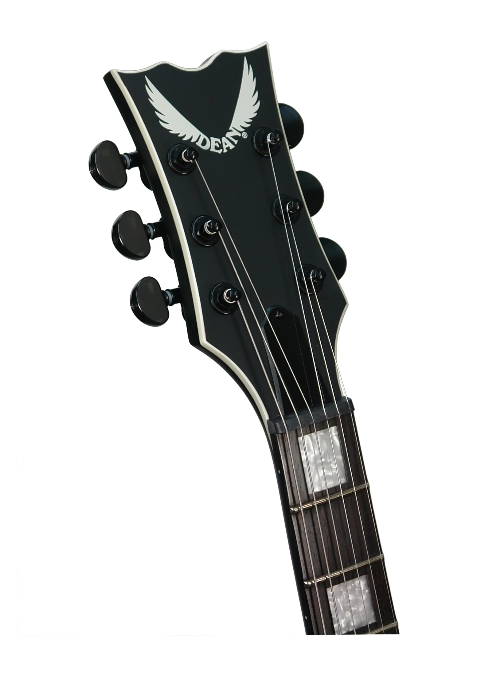 Dean Guitars TB STH BKS - Chitarra Les Paul, colore nero