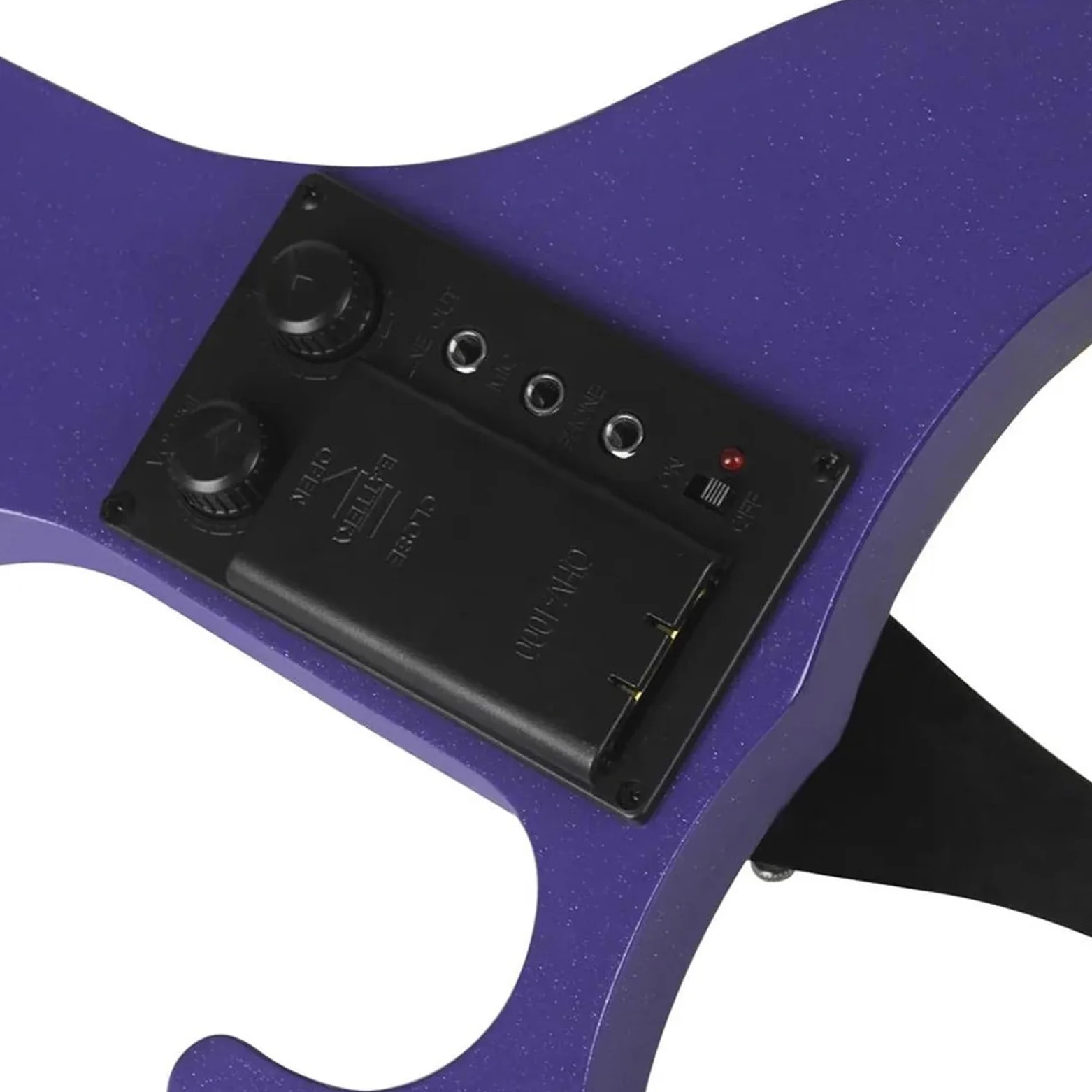 Violino Violino Elettrico Professionale 4/4 Viola | Progettato per gli amanti della musica