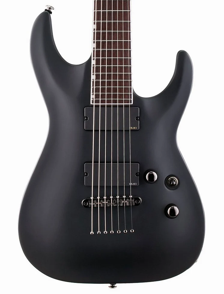 Esp Ltd MH 417 Black Satin