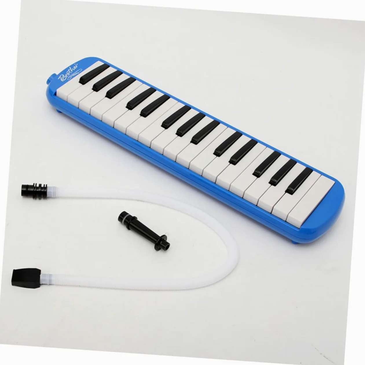 SHOWERORO Melodica A 32 Tasti Portatile Strumento Melodica Con Borsa Per Trasporto Per Principianti E Studenti Di Musica