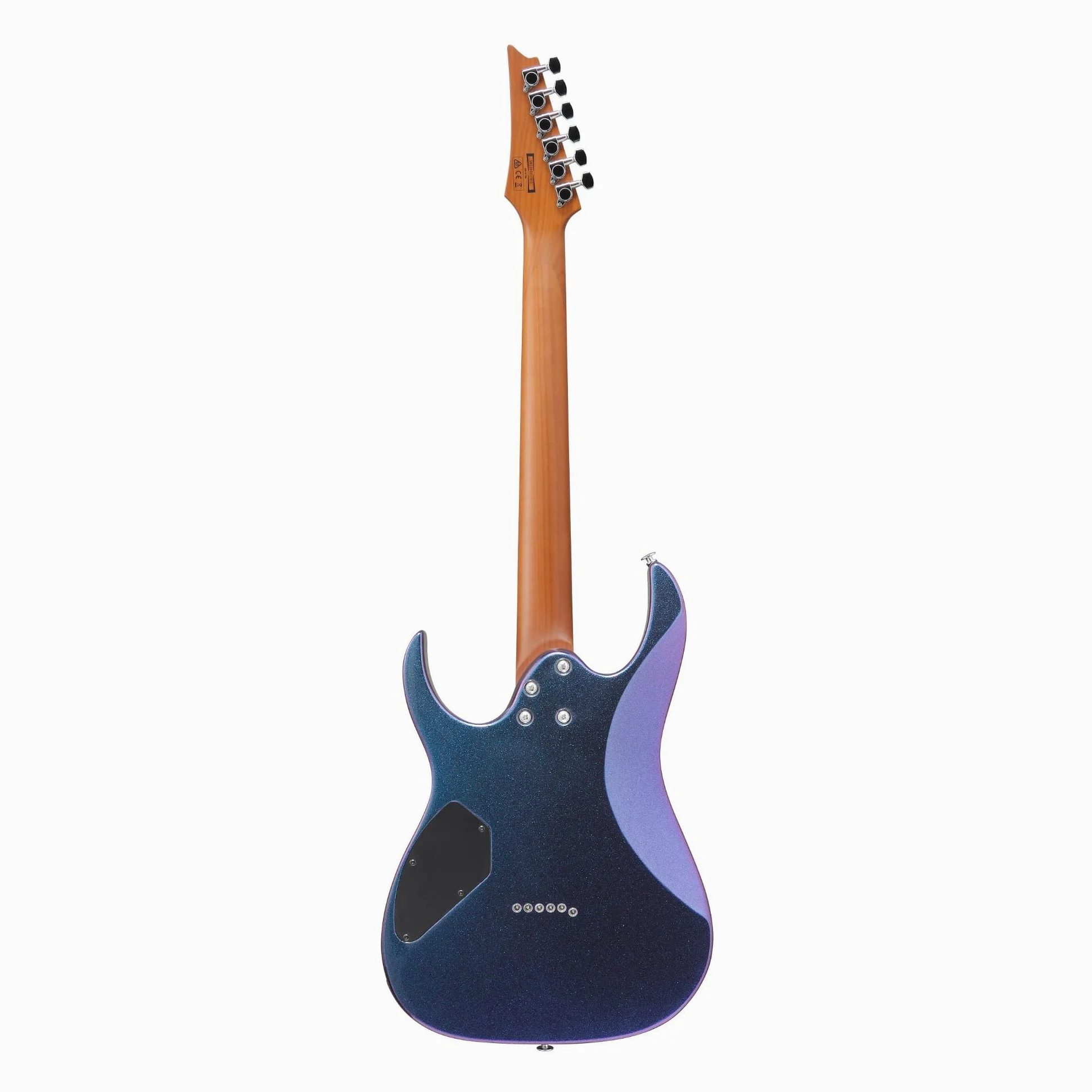 Ibanez Gio GRG121SP-BMC Blue Metal Chameleon - Chitarra elettrica