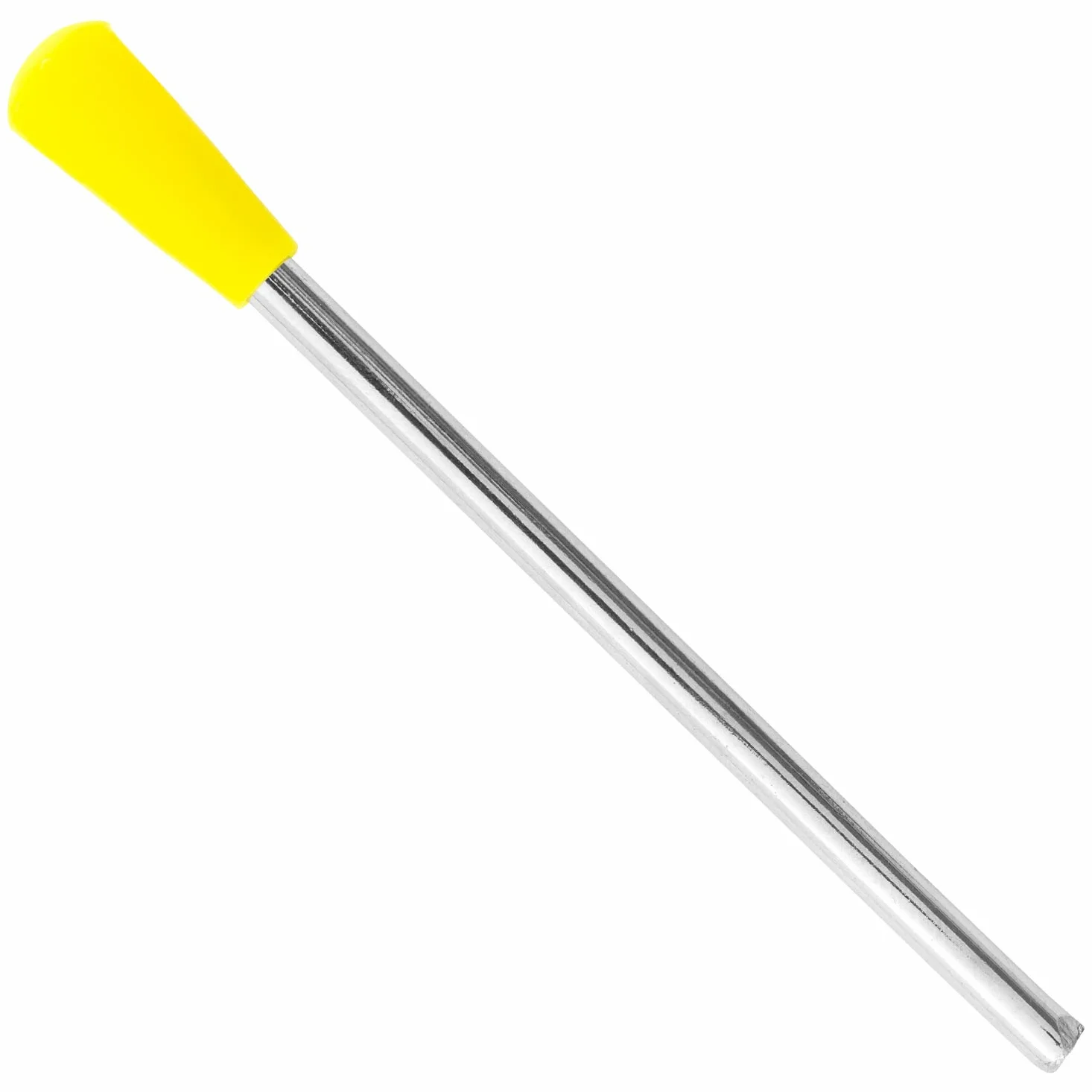 TIGER TRI28-6-MT - Strumenti triangolari Samba da 30,5 cm - Triangoli in acciaio resistenti con attacco in metallo, ideali per scuola, banda o uso domestico, confezione da 6