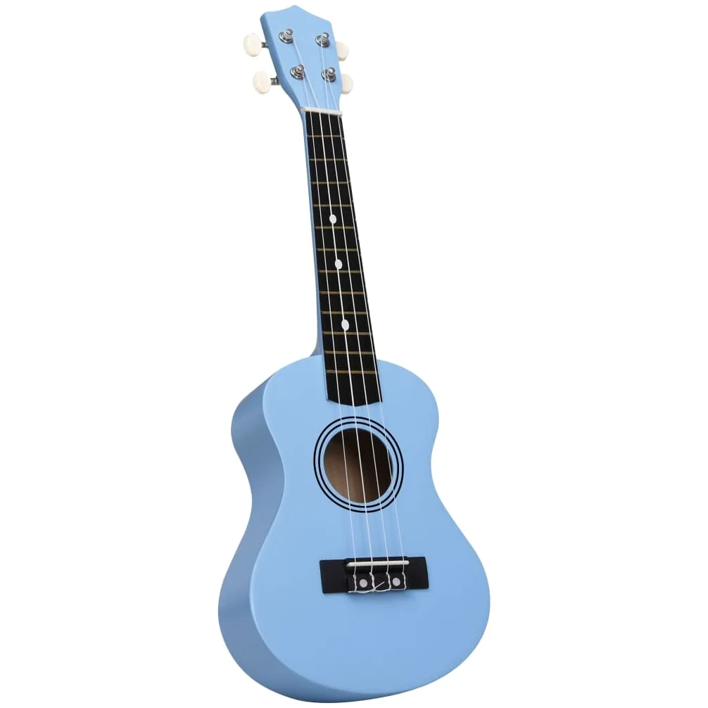 Set Ukulele Soprano con Borsa per Bam bini Blu 21",Arte e Svago,Hobby e Arti Creative,Strumenti Musicali,Strumenti a Corda -70149