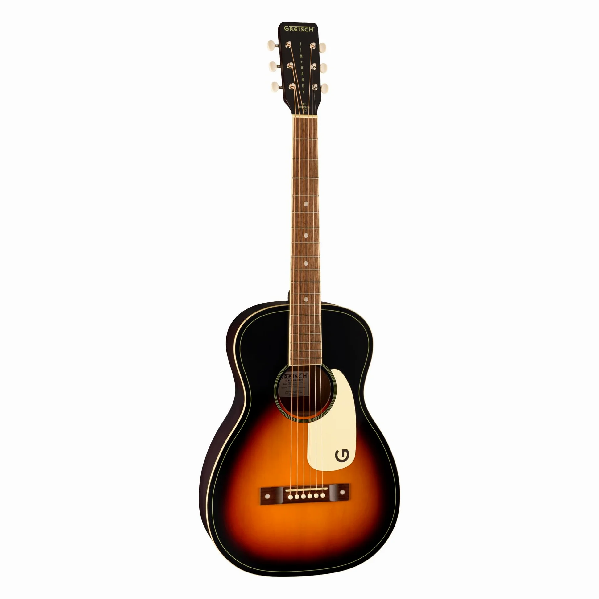Gretsch JD Parlor WPG RXB - Chitarra acustica