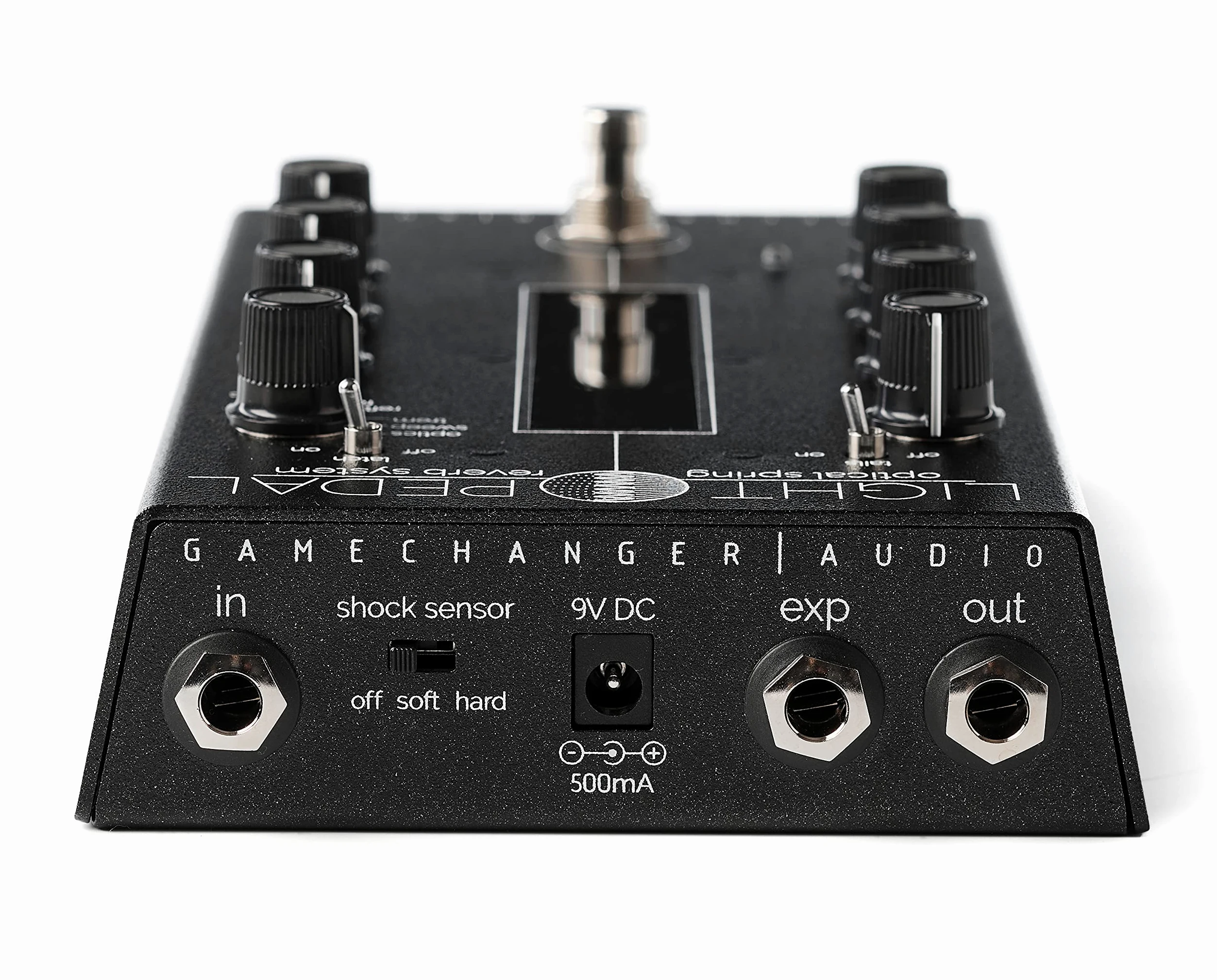 Gamechanger Audio Light Pedal · Effetto a pedale
