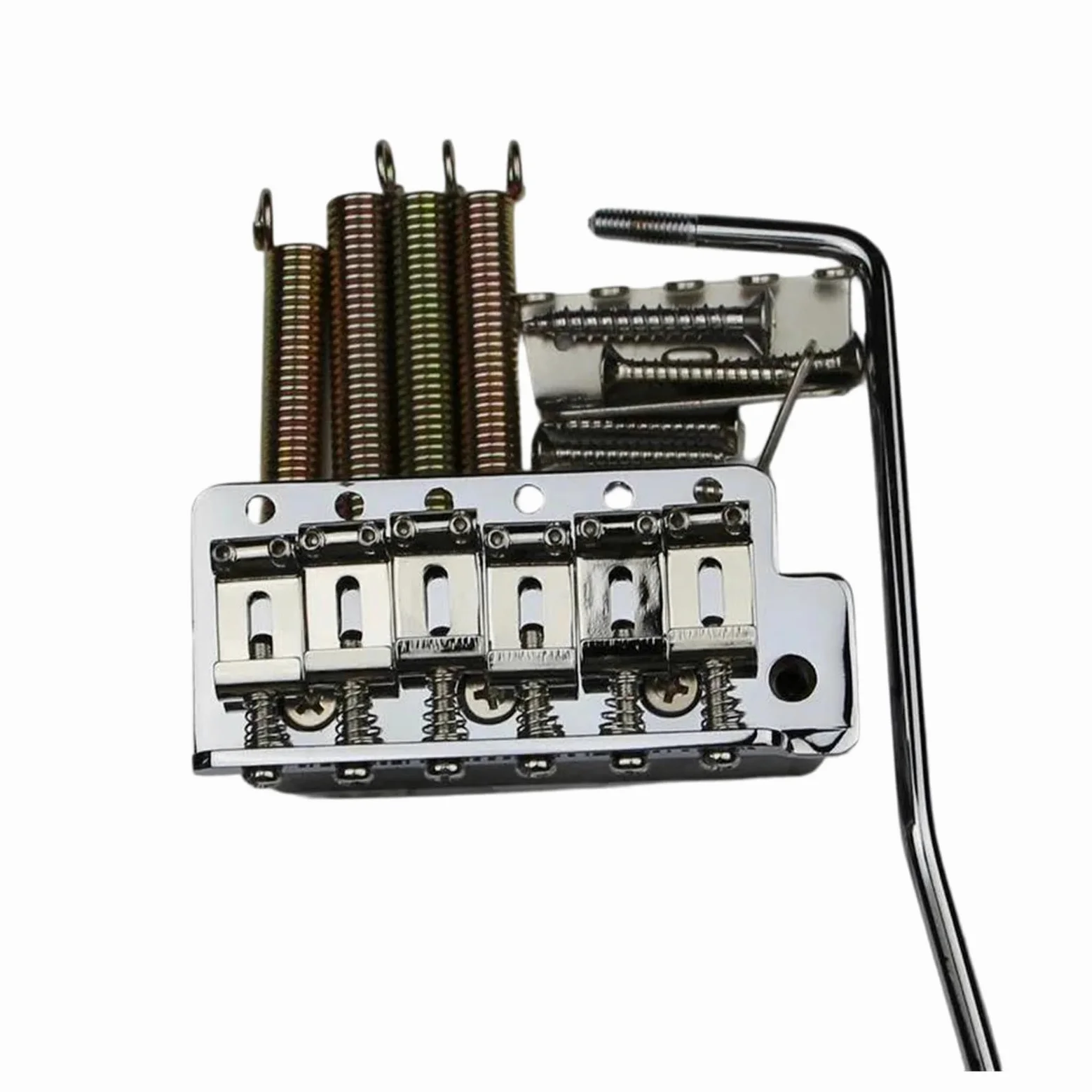 Chitarra Elettrica Con Ponte Spesso A Base Tremolo Singolo E Piastra Per Corde | Ponte per chitarra