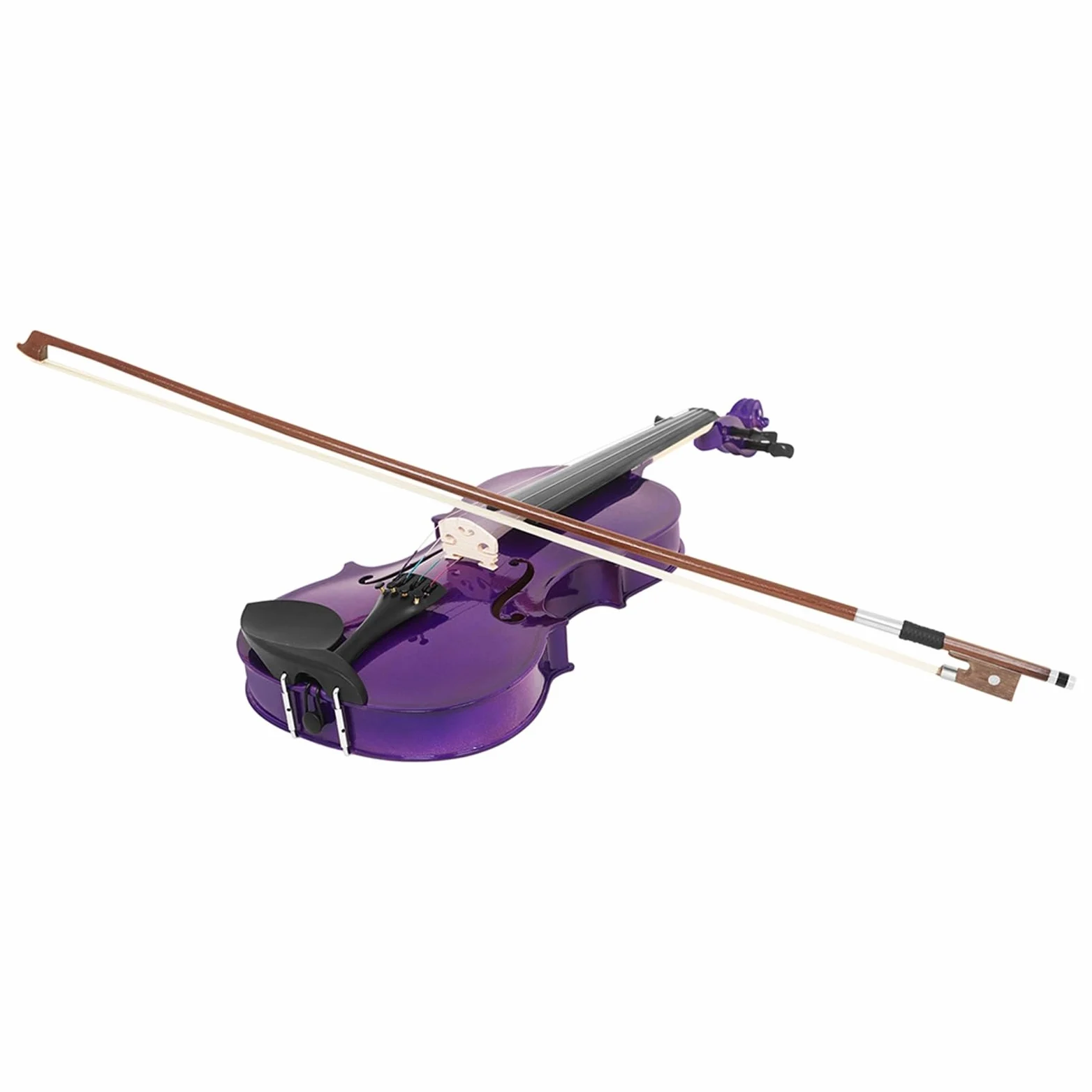 Kit Di Violino Professionale Violino Violino In Legno Massello Violino Per Principianti Pratica Per Esame Violino A Colori