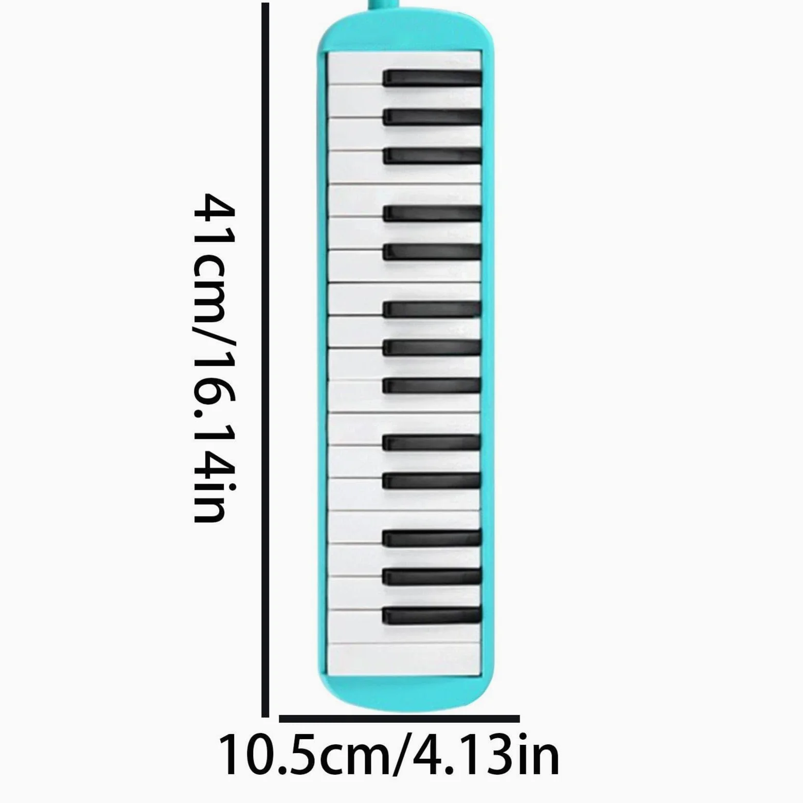 Tastiera Pianoforte A 32 Tasti Tastiera Gadget A Percussione Portatile A 32 | Piccoli Strumenti Musicali per Adolescenti, Ragazzi, Uomini, Istruzione, Aula, Casa, Viag
