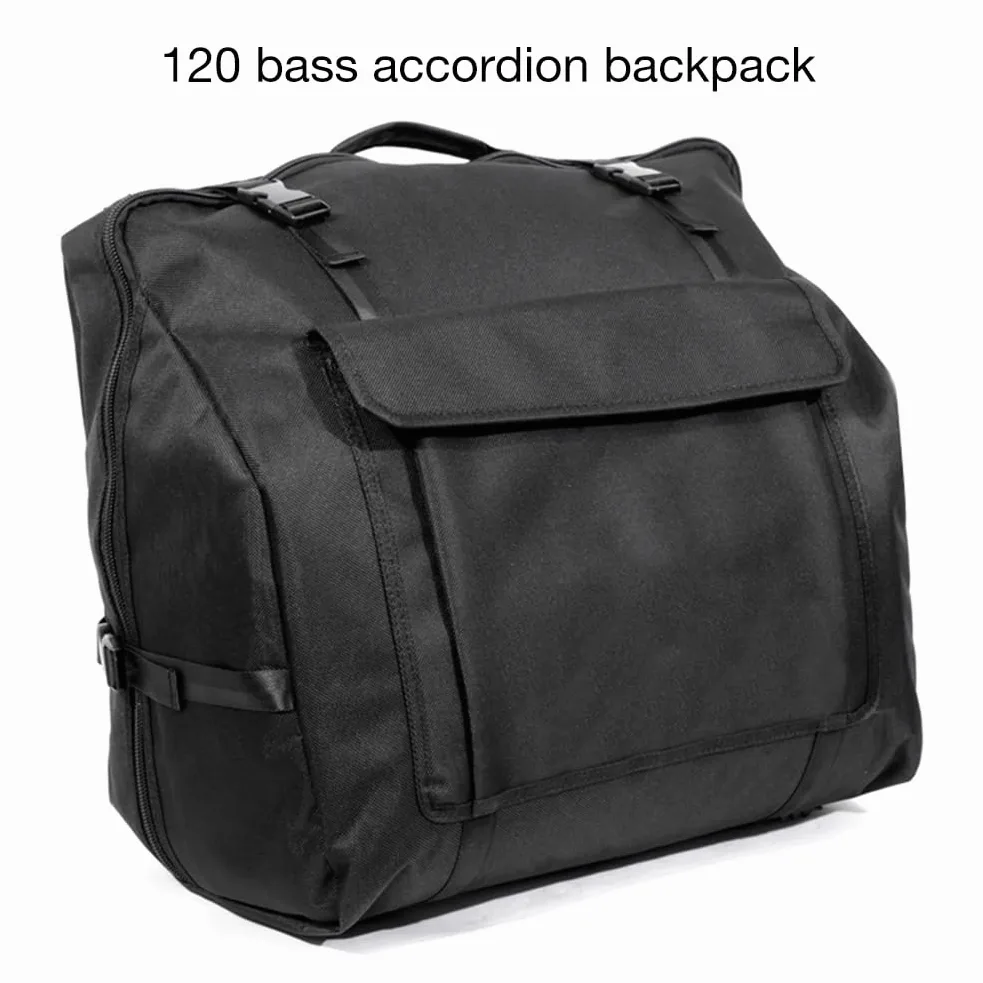 Générique Custodia per regolabile – Borsa a tracolla, portaoggetti per | protezione bassa 48-120, valigetta portatile per strumenti musicali, accessorio per il trasporto acco