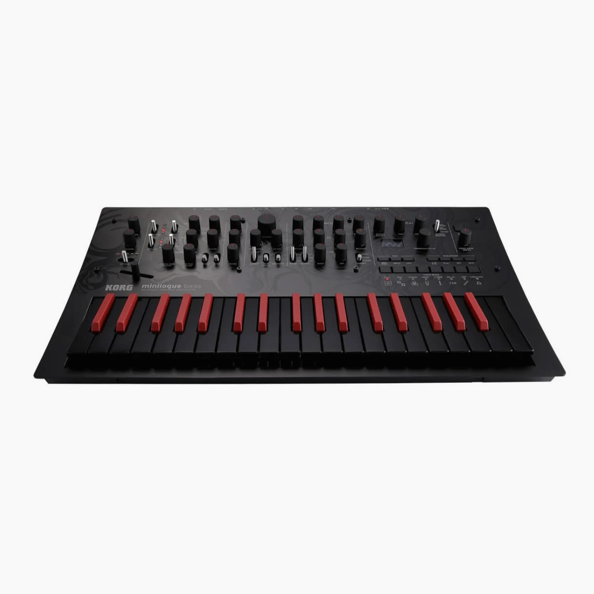 Korg minilogue Bass - Sintetizzatore analogico
