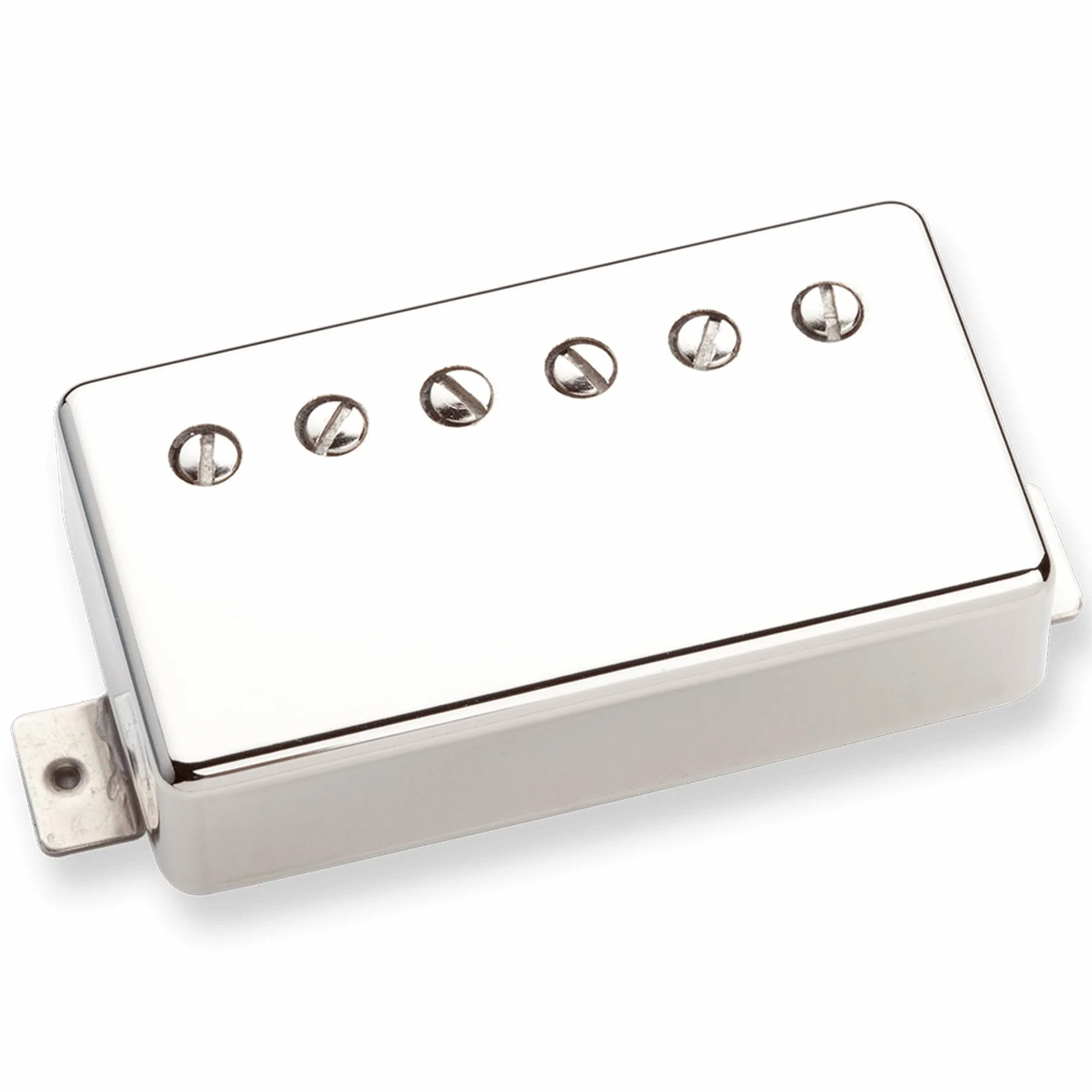 Seymour Duncan 55N-SH-N Humbucker Seth Lover Model Microfono per chitarra elettrica, colore: argento