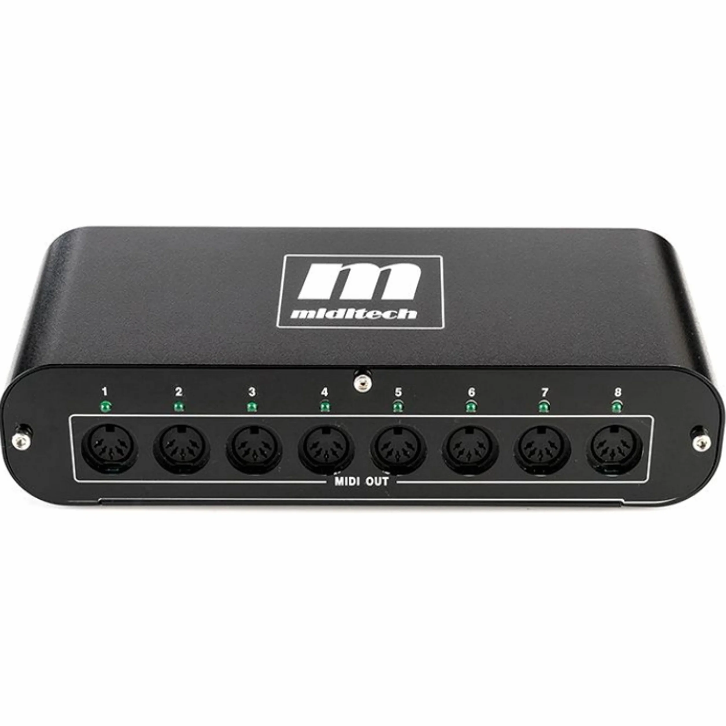 Miditech MIDIFACE 8x8 - Interfaccia MIDI