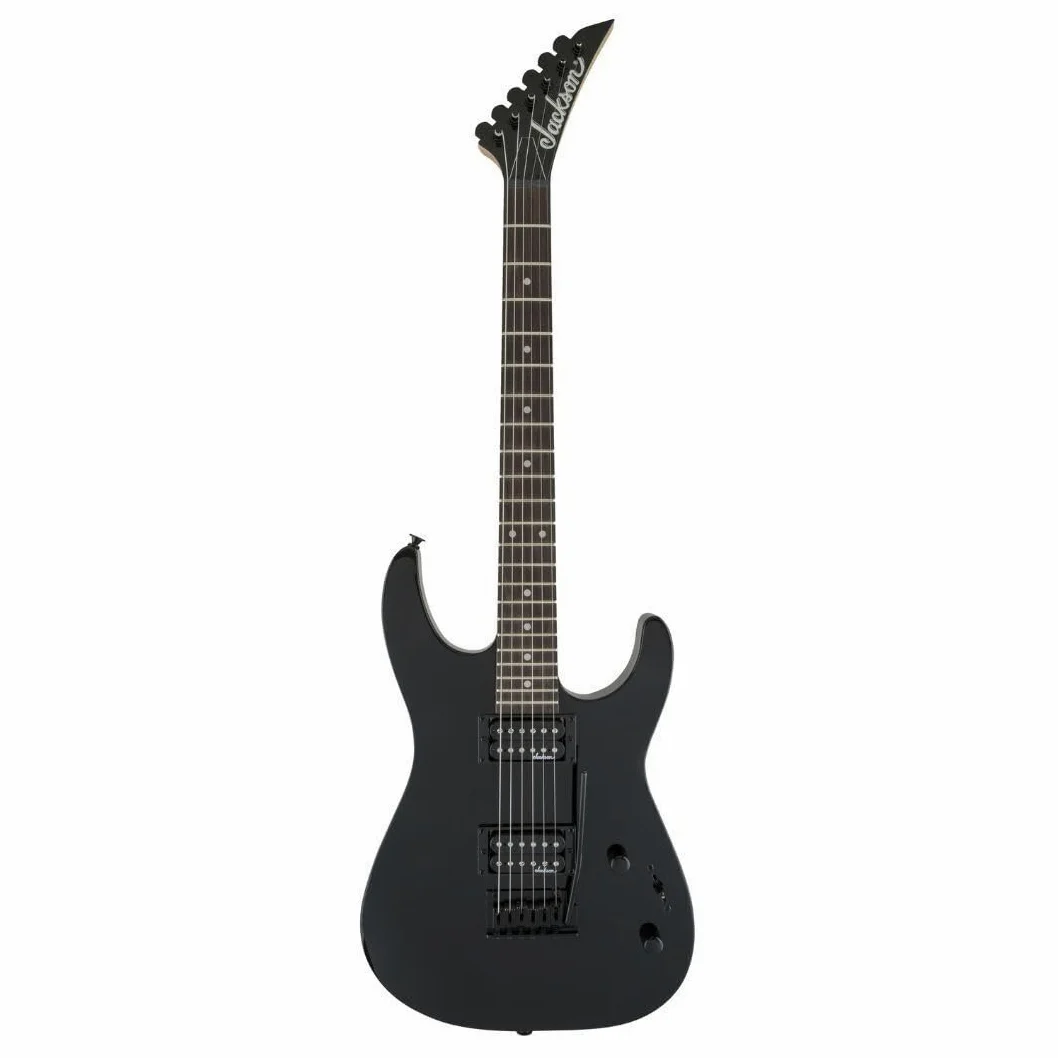 Jackson JS11 Dinky AM Gloss Black - Chitarra elettrica