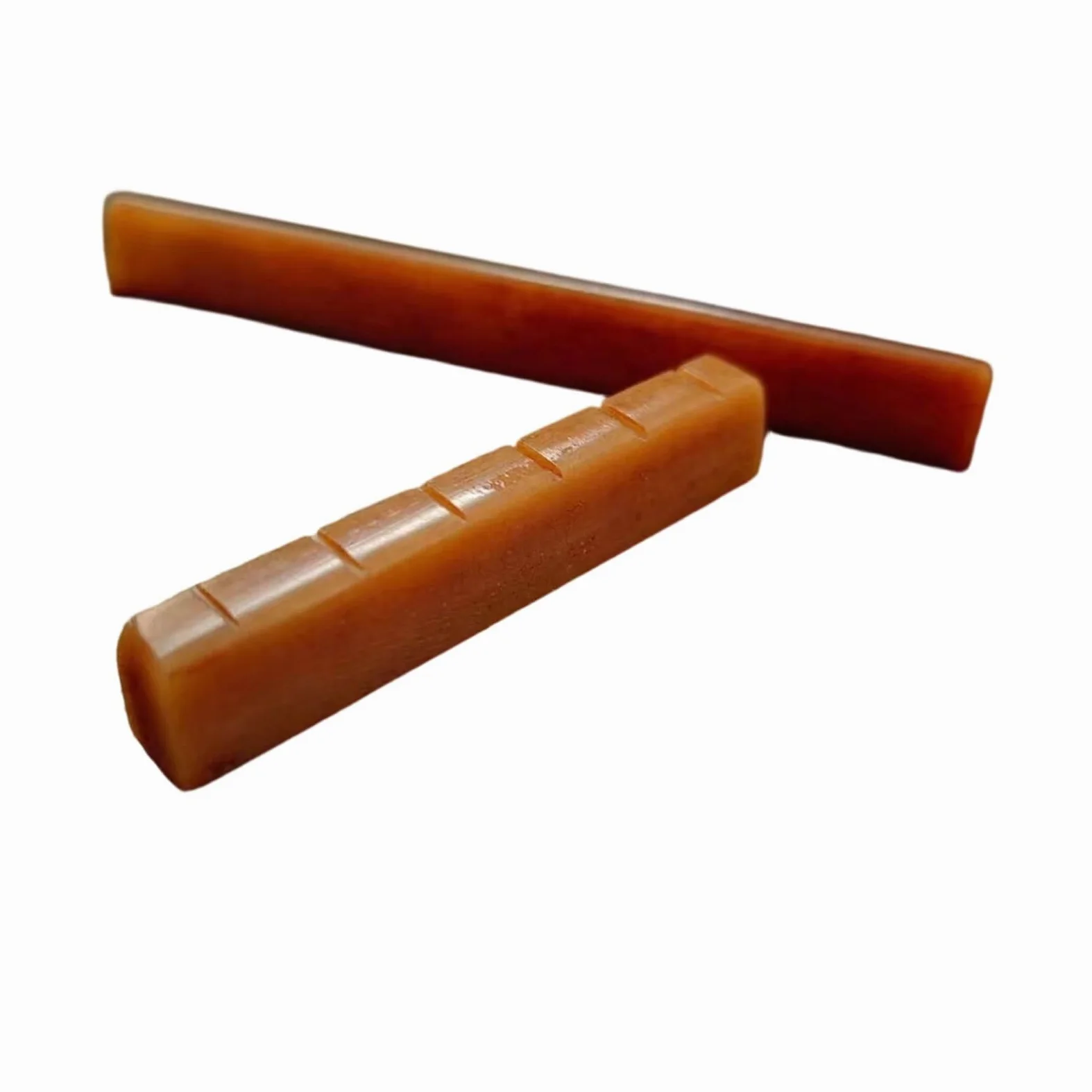 Dado Chitarra Capotasto Per Chitarra Classica In Osso Accessori Strumenti Musicali Con Corde Superiori E Inferiori(Lower)