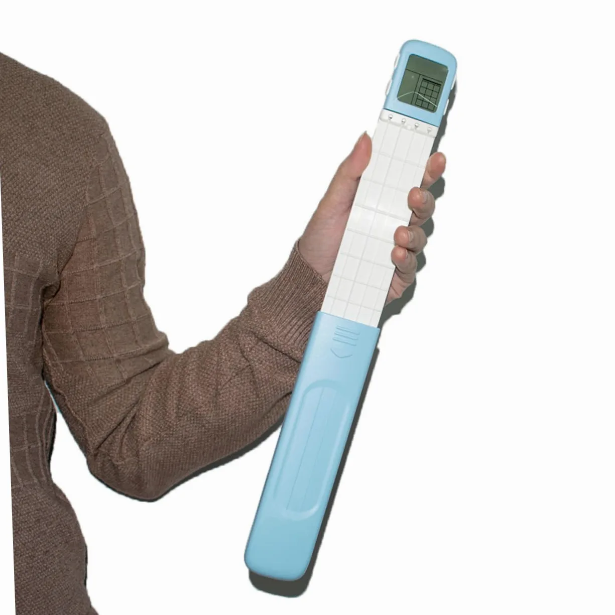 HEMOTON Comodo Strumento Per Lapprendimento Degli Accordi Per Strumenti A Corda Ukulele Per Principianti Compatto E Robusto