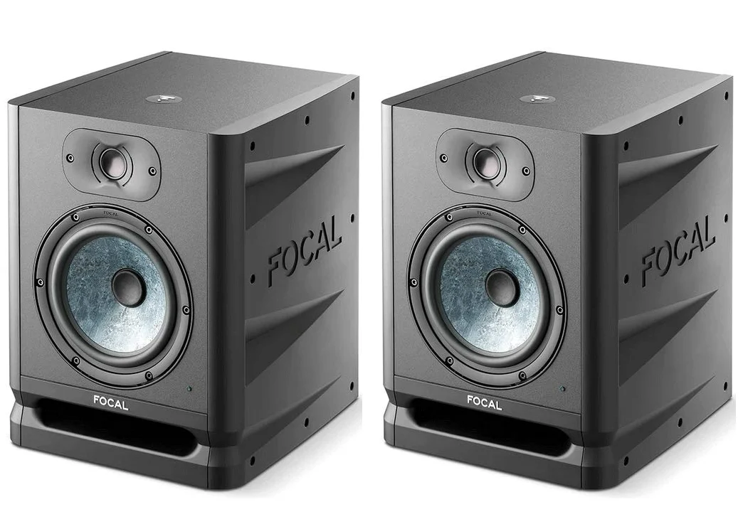 Focal Alpha 65 Evo Monitores Estudio, Pareja