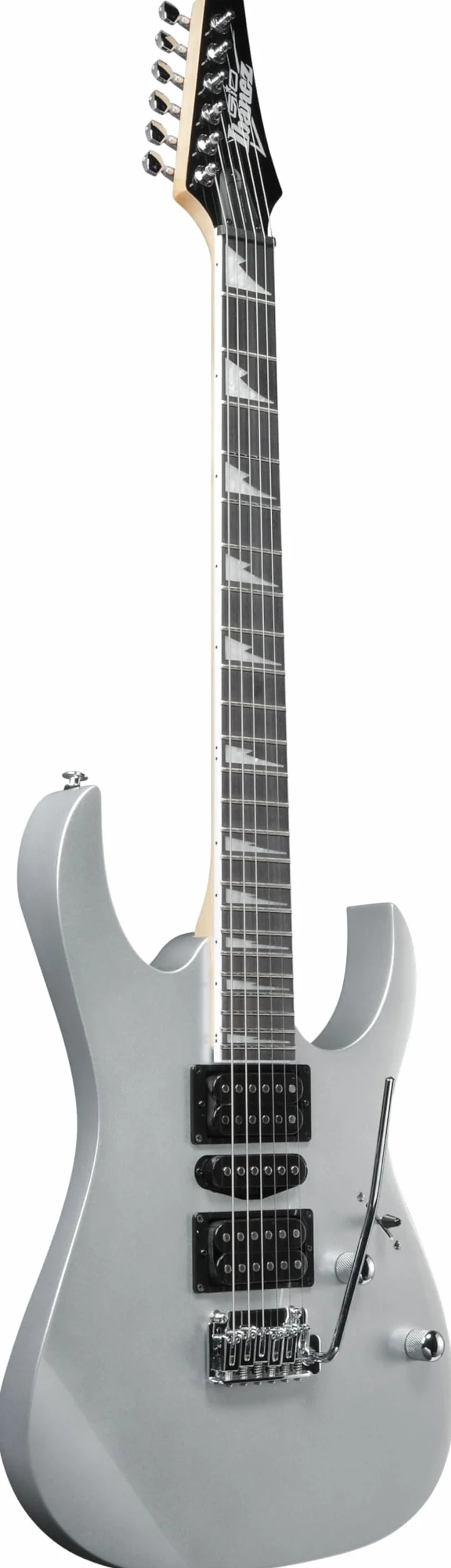 Ibanez Gio GRG170DX-SV Silver - Chitarra elettrica