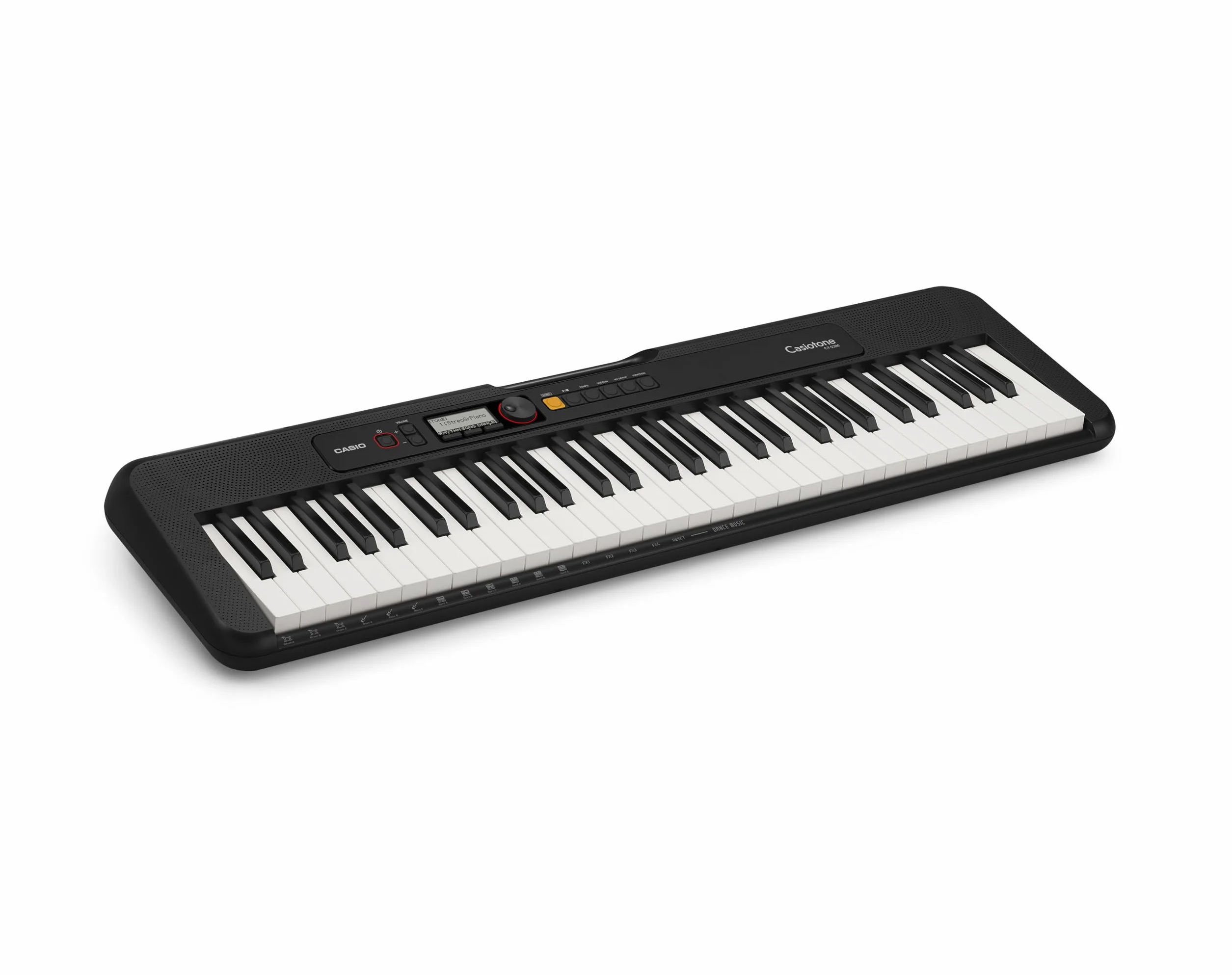 CASIO TONE CT-S200BK tastiera 61 tasti, nero
