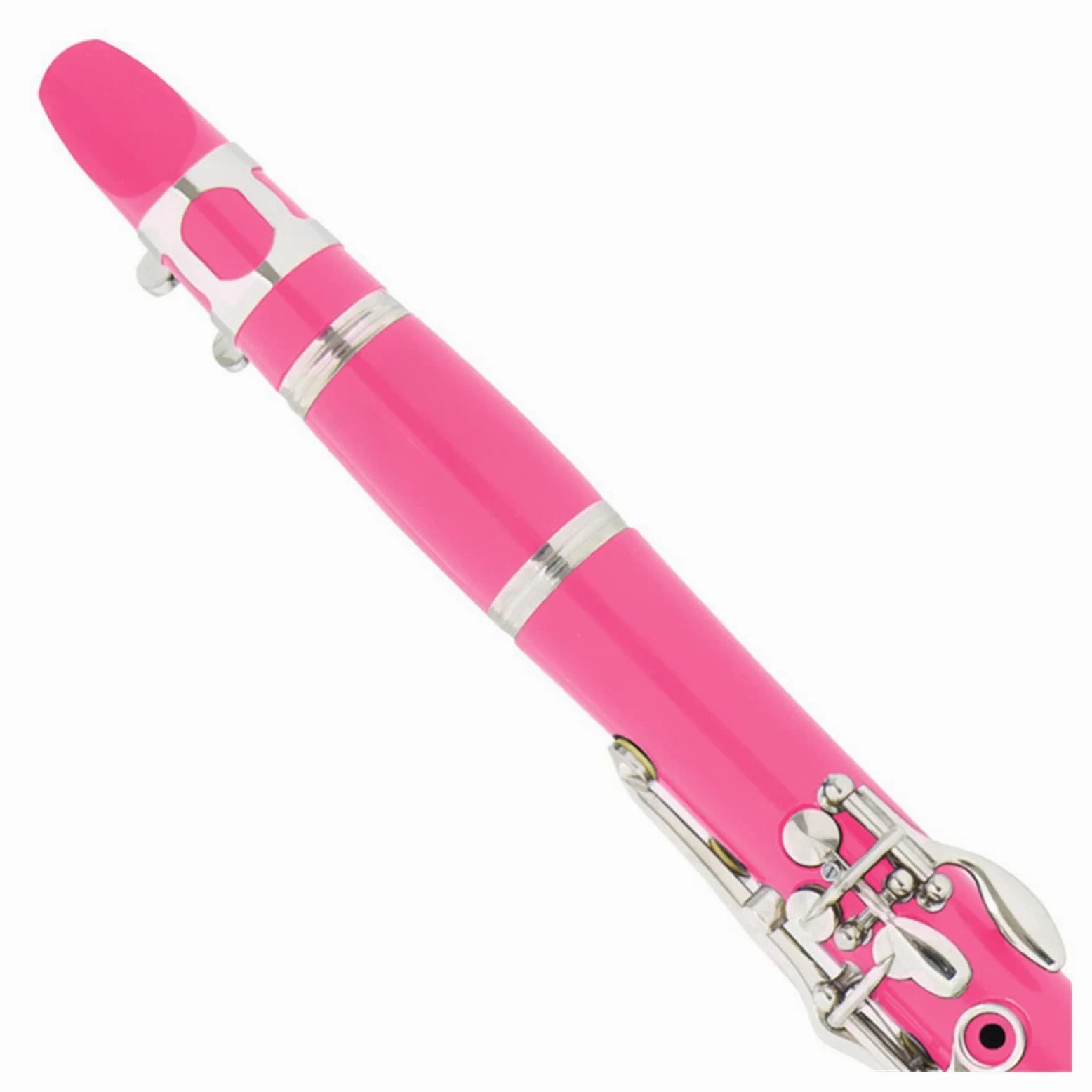 clarinetto Clarinetto Strumento Musicale Clarinetto Rosa