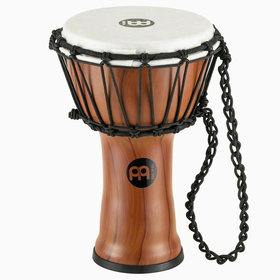 Meinl Percussion - Djembe JRD - 7" ambra a spirale (JRD-TA)