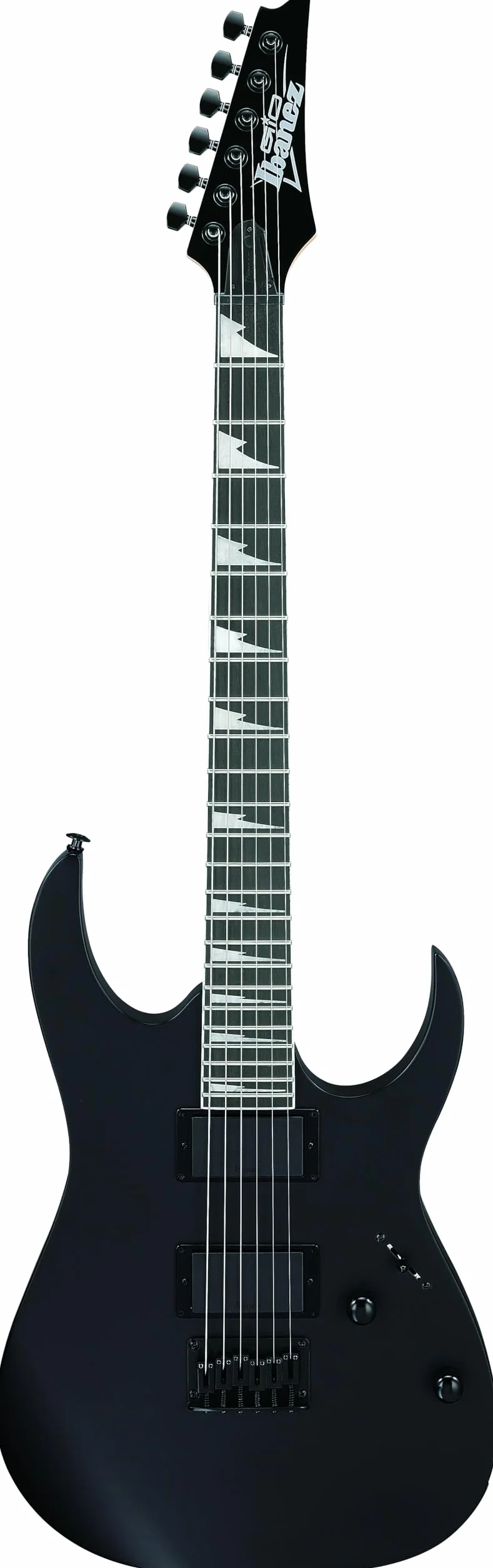 Ibanez GRG121DX-Bkf - Chitarra elettrica