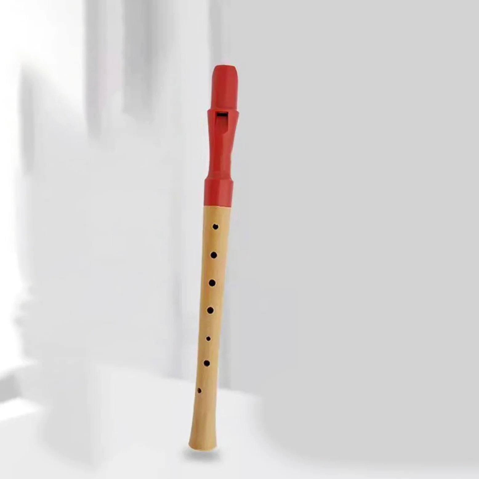 Flauto Dolce Professionale Flauto Dolce A 8 Fori (diteggiatura Tedesca) Strumento Per Principianti Semi Legno