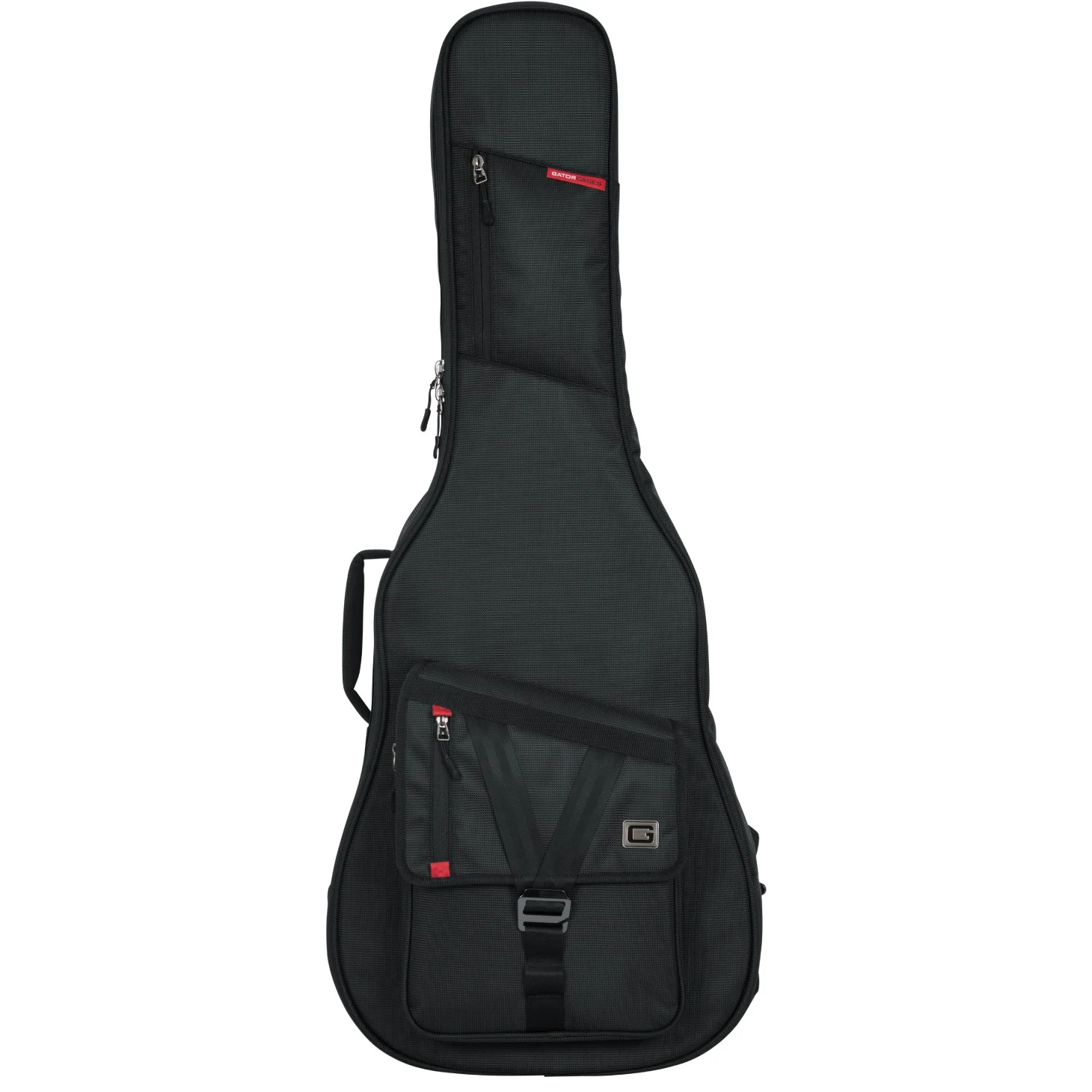 Gator - Custodia GPX-ACOUSTIC GPX per chitarra acustica