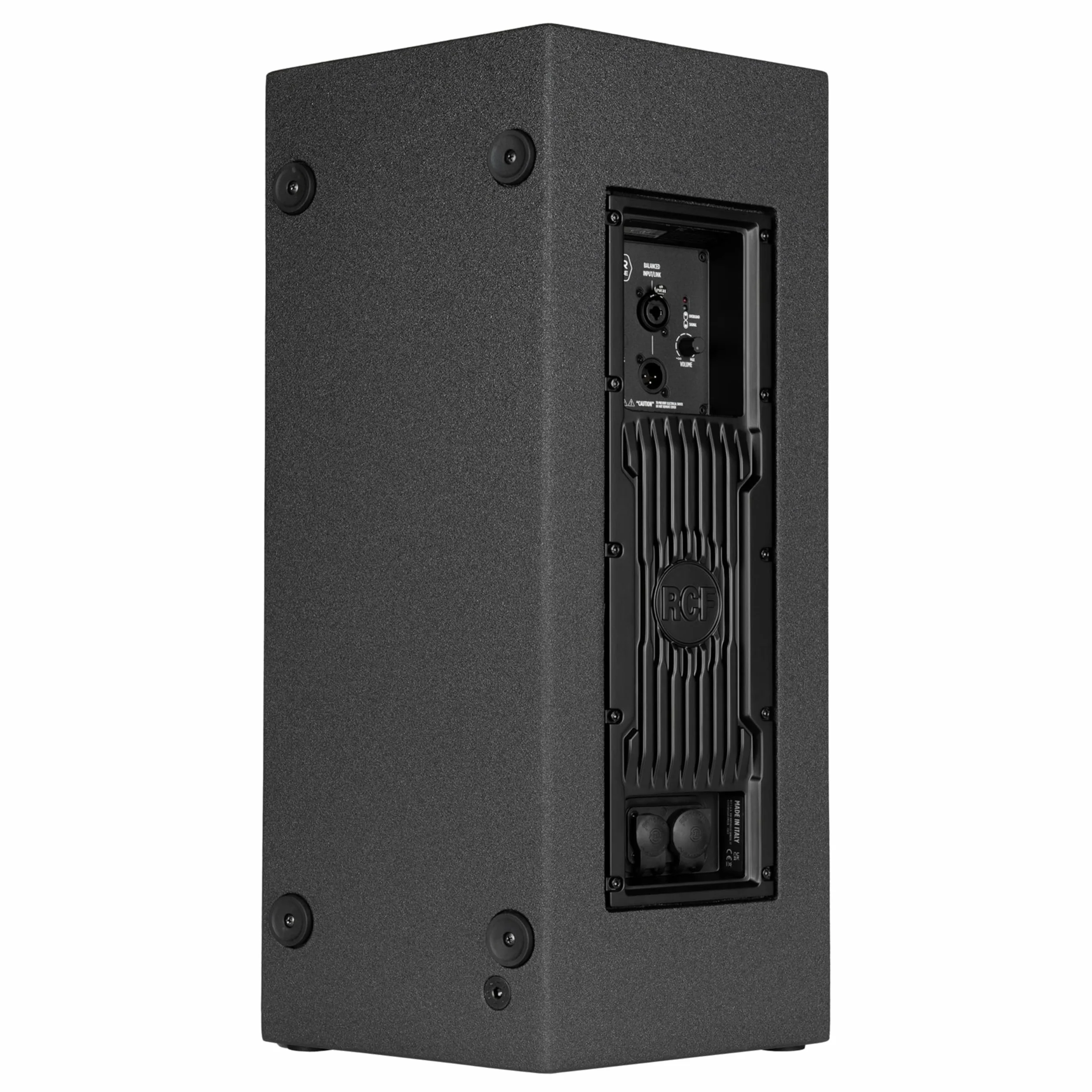RCF NX 932-A 12-inch Active Full-Range Speaker, 2100W