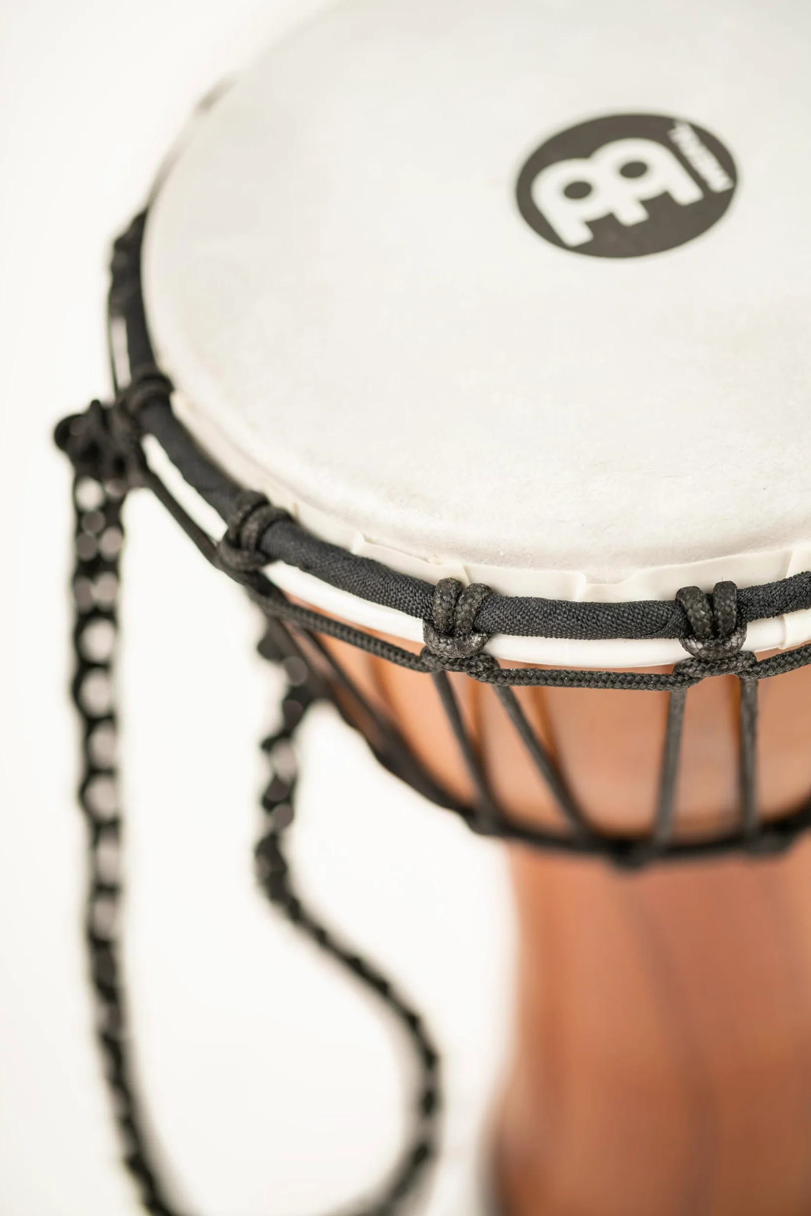 Meinl Percussion - Djembe JRD - 7" ambra a spirale (JRD-TA)