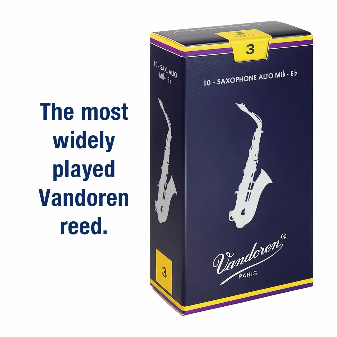Vandoren Alt Sax 3
