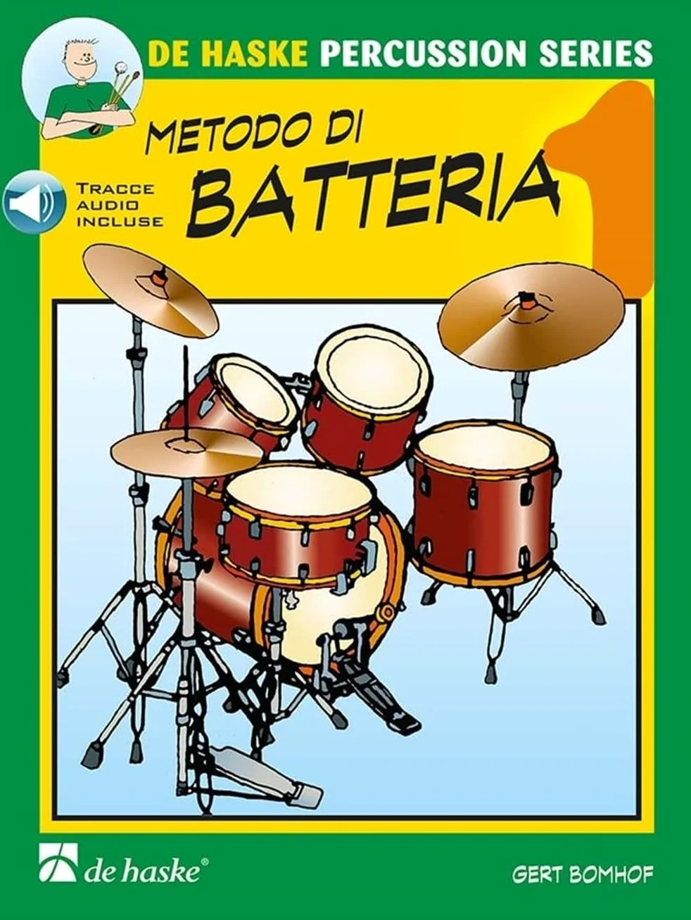 Metodo Di Batteria Vol. 1