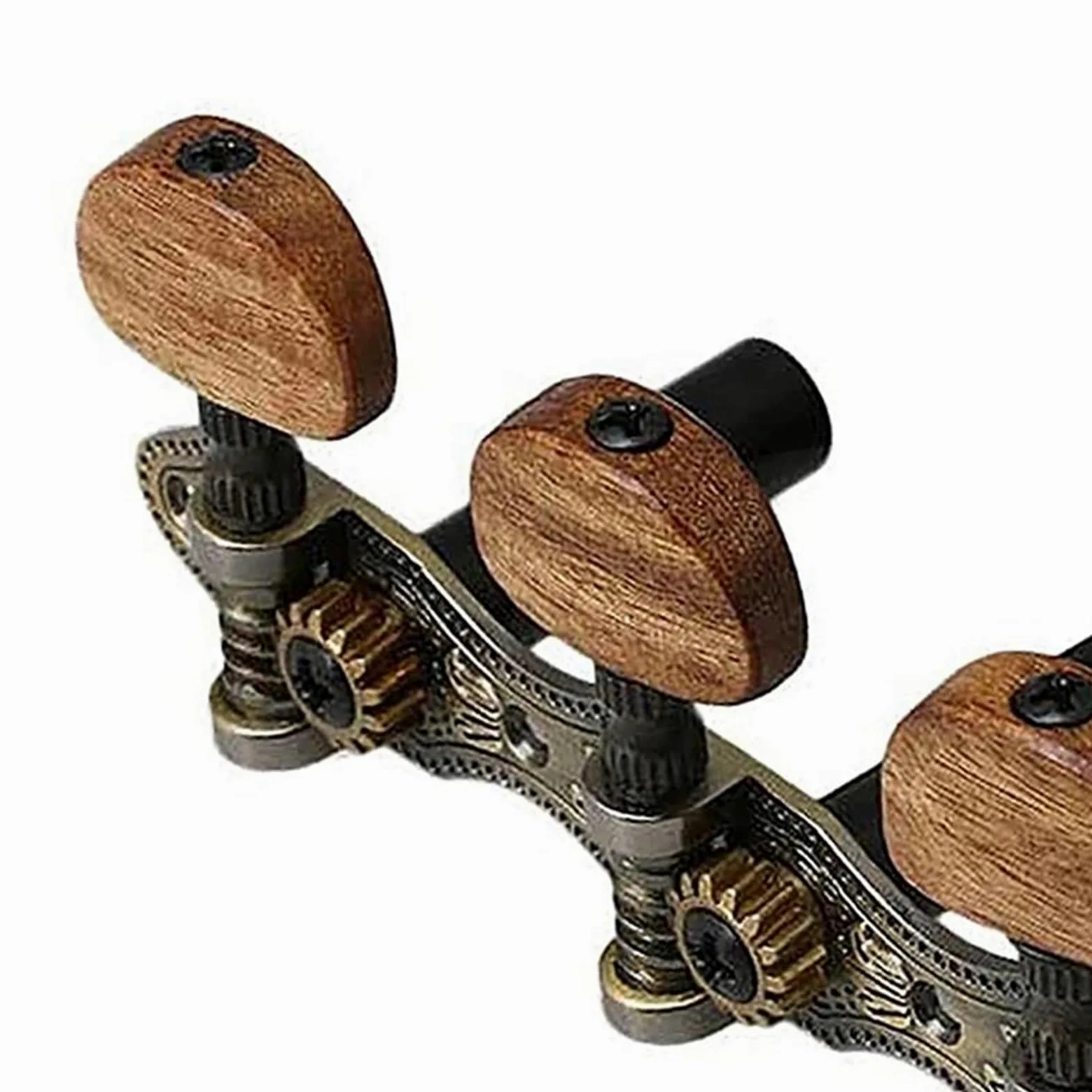 Accordatore per chitarra da 4 pezzi Chiavi di accordatura Pioli Meccaniche per chitarra classica Piroli Per Accordatura Per Chitarra