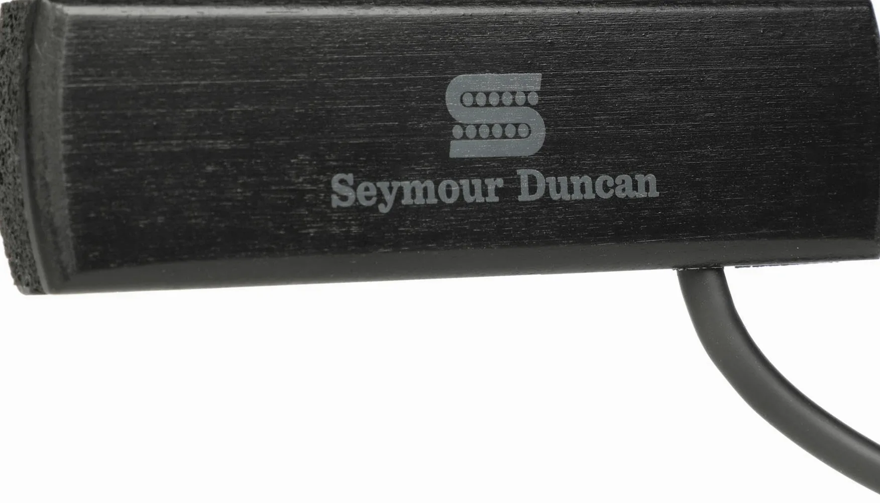 Seymour Duncan SA-3HC-B - Pickup per chitarra acustica, colore nero