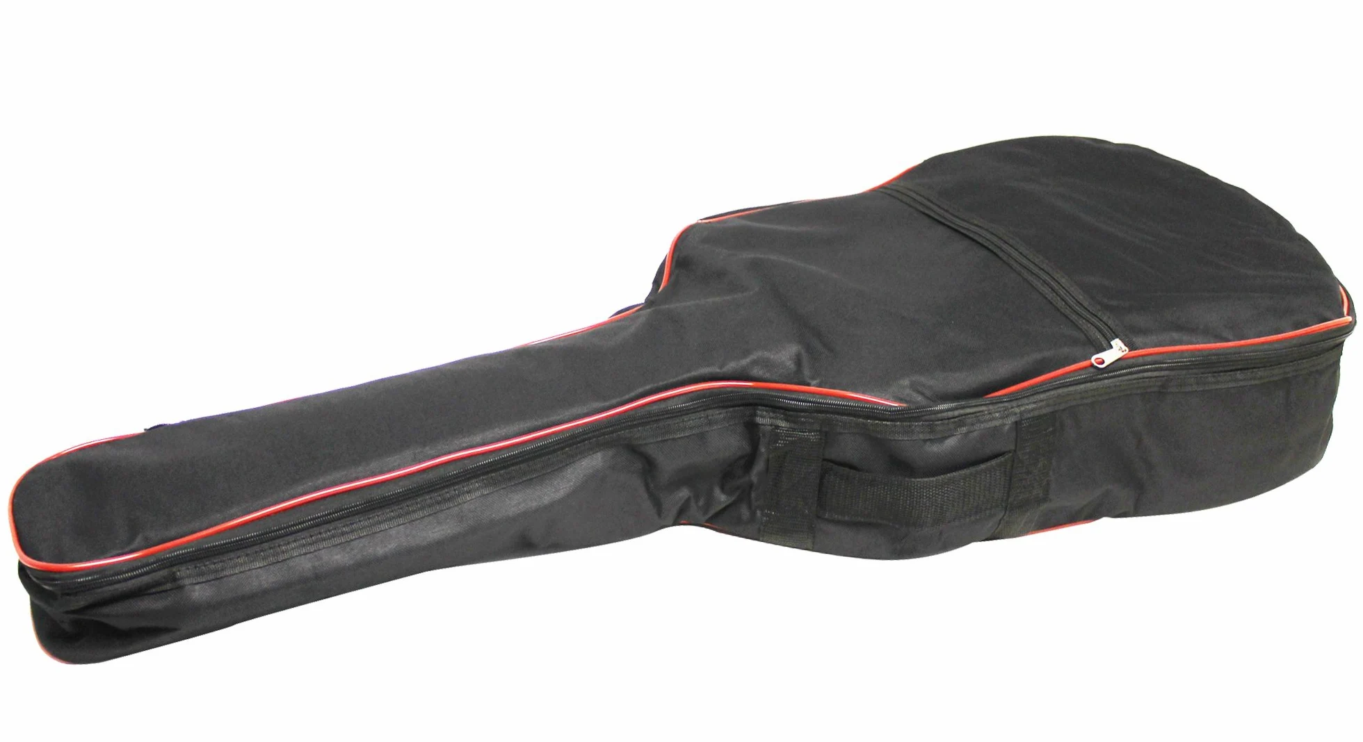 RockJam Borsa Imbottita per Chitarra Acustica con Maniglia per il Trasporto & Tracolla