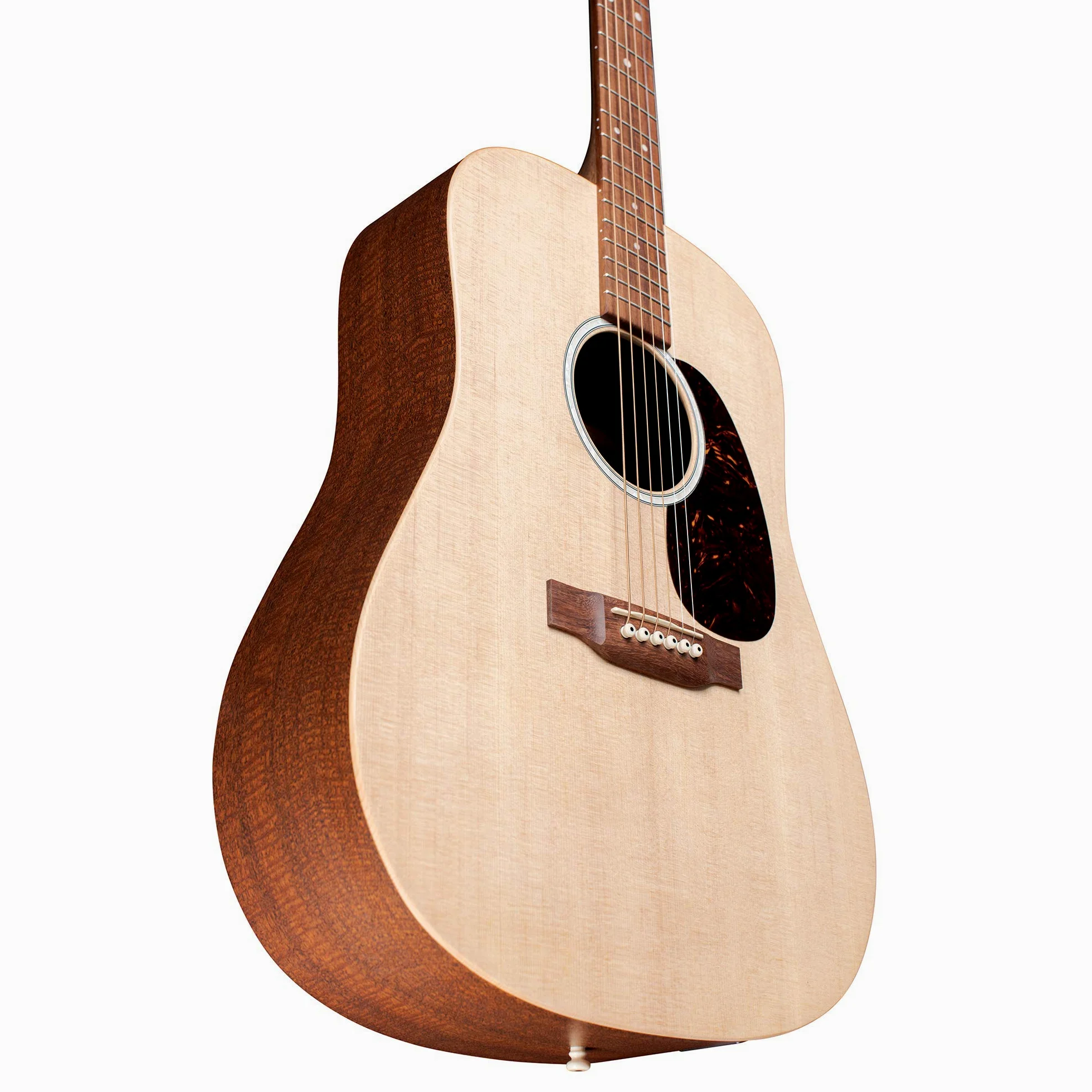 DX2E mogano Dreadnought Electro Acustico: Chitarra Acustica