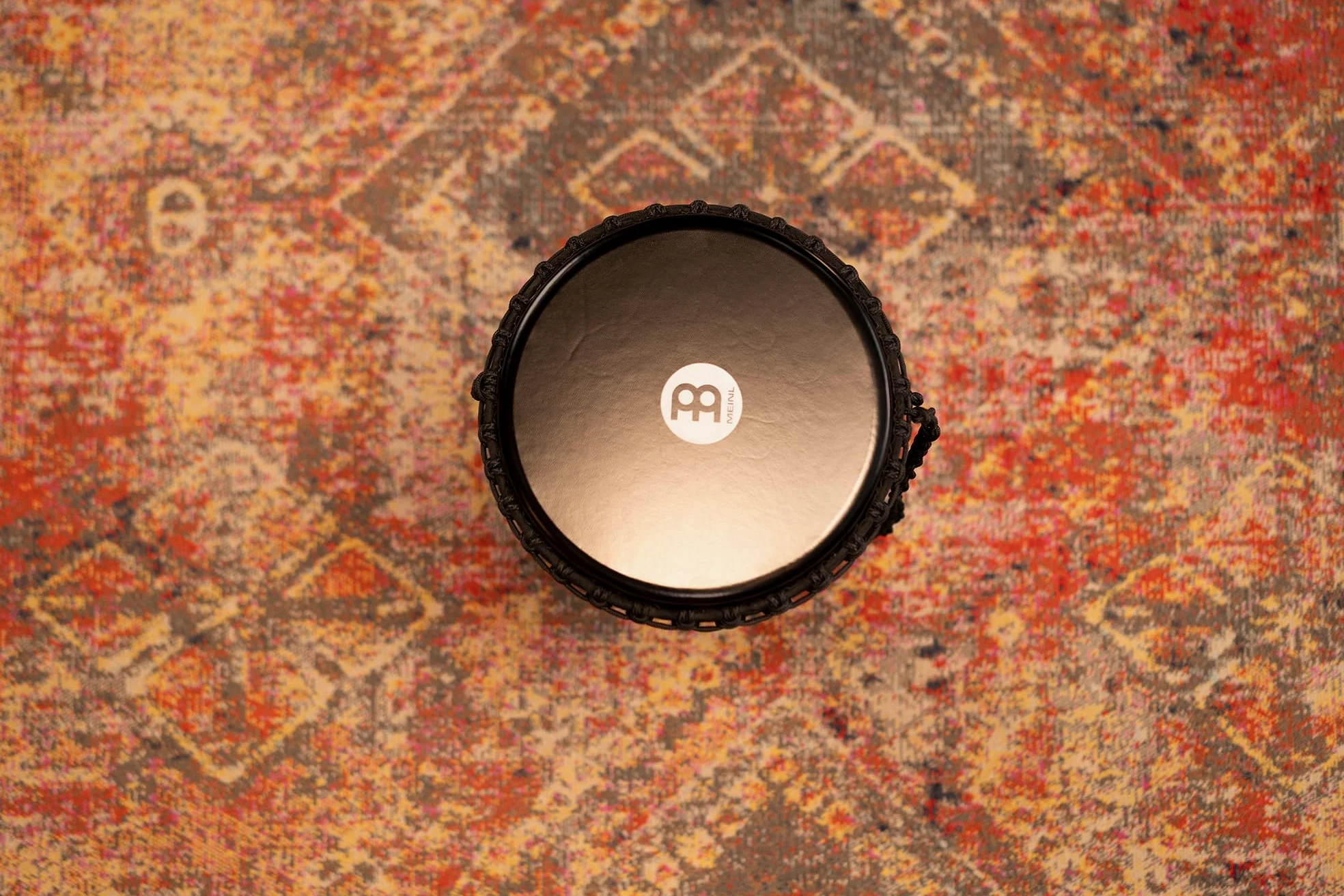 Meinl Percussion Travel Series - Djembe in Pelle di Capra da 12"