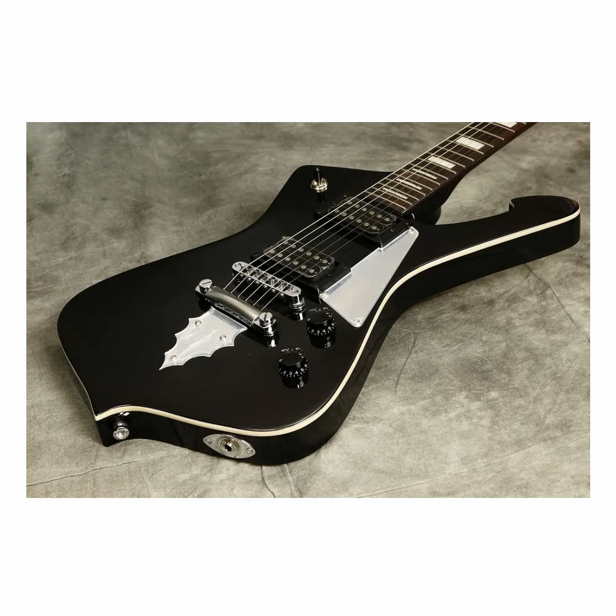 Ibanez Paul Stanley PSM10-BK miKro Signature Black - Chitarra elettrica