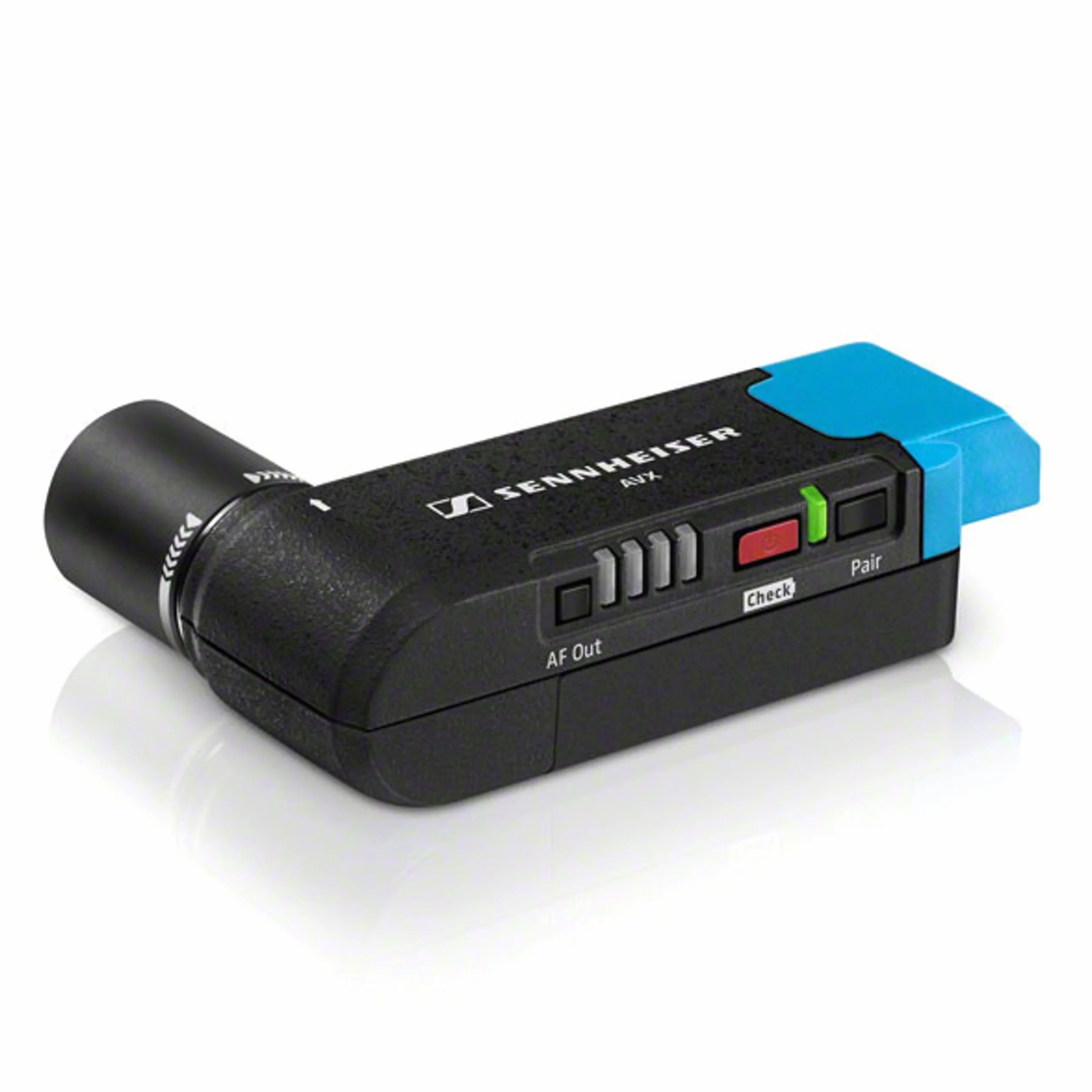 Set sistema microfonico Sennheiser senza fili a mano digitale AVX (AVX-835 SET-3-EU)