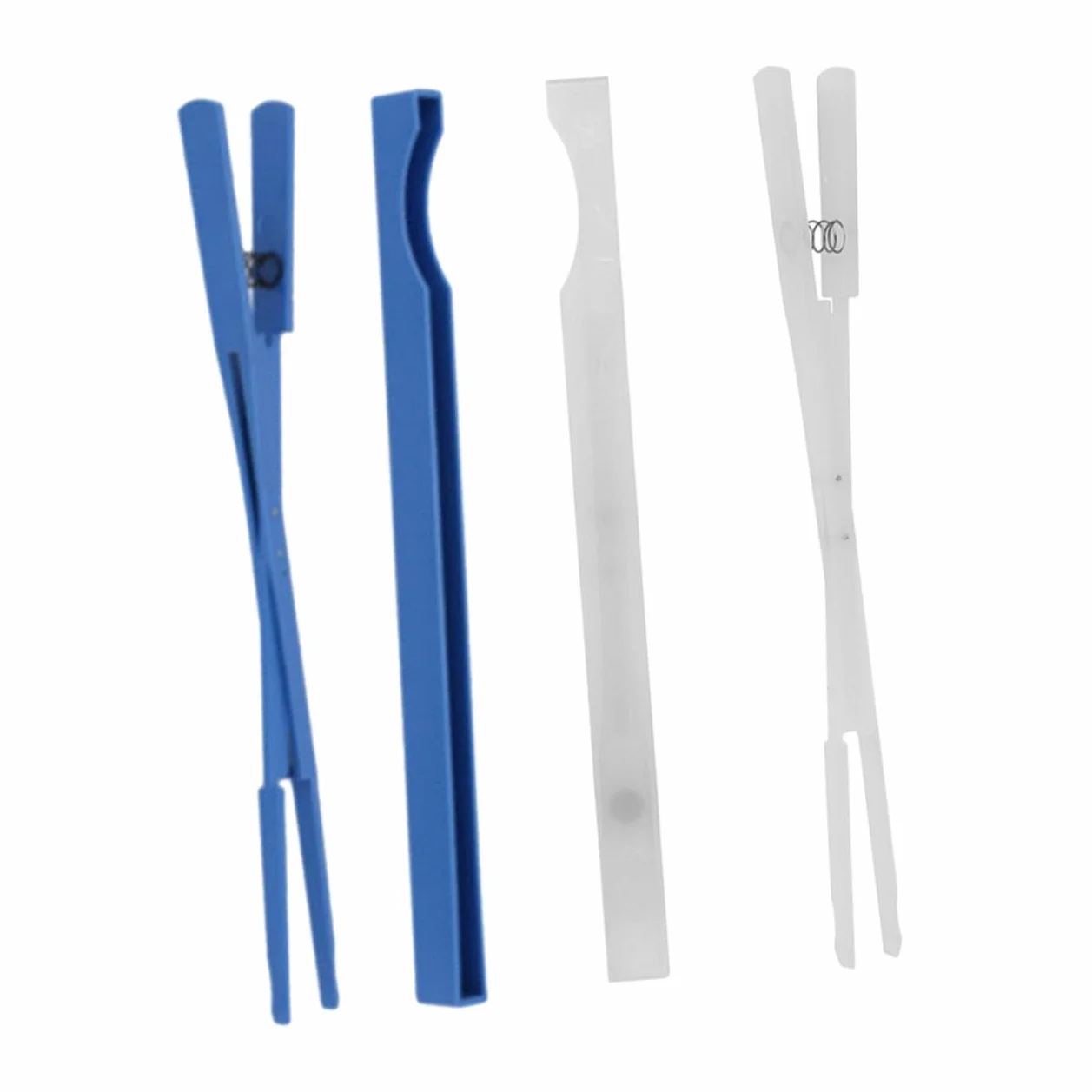 TOYANDONA 8sets Clip Mute Nylon Per Accordatura Pianoforte Strumento Per Tuning Accessori Per Pianisti Professionisti e Amatori