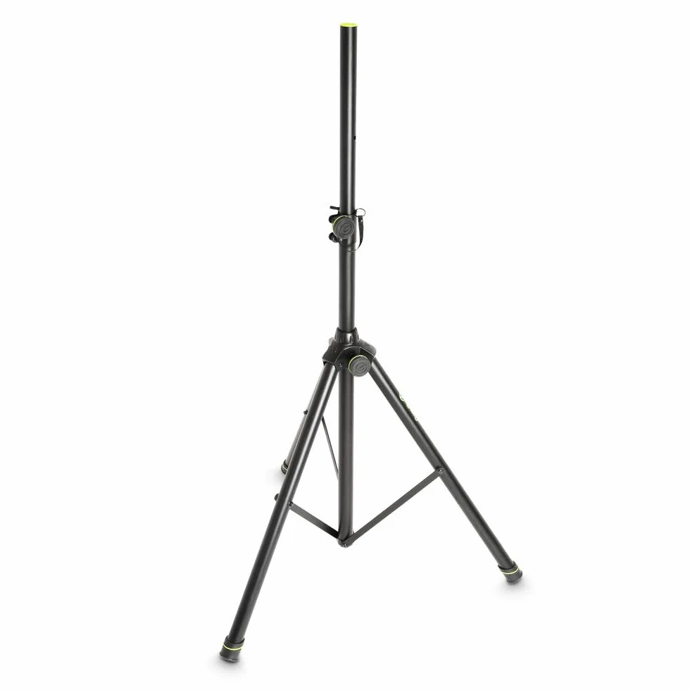 Gravity SS 5212 B SET 1 - Set di Supporti per Casse di acciaio con borsa per il trasporto