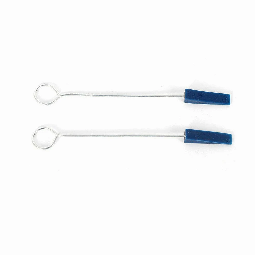 Kit professionale per tuning, per accordatore, 13 pezzi + 1 sacchetto, gomma + manico in legno + acciaio inox
