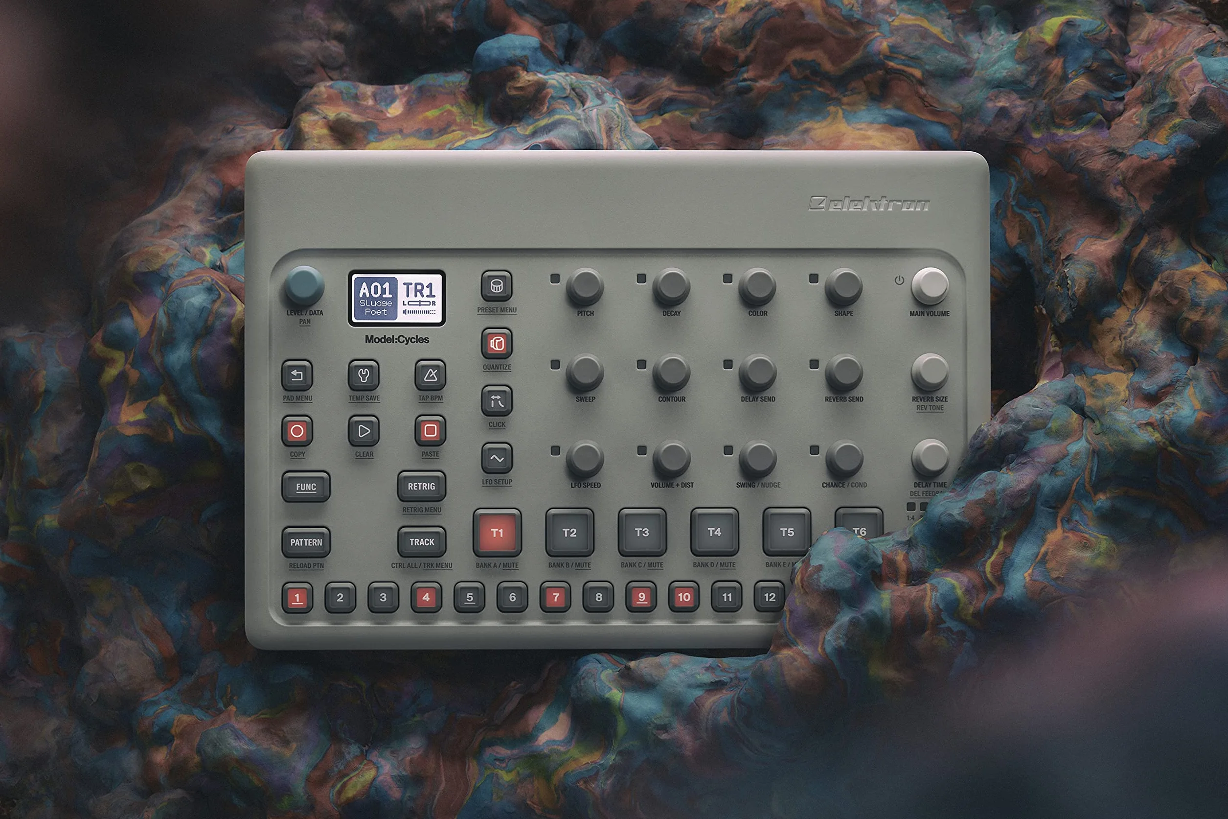Elektron Model:Cycles
